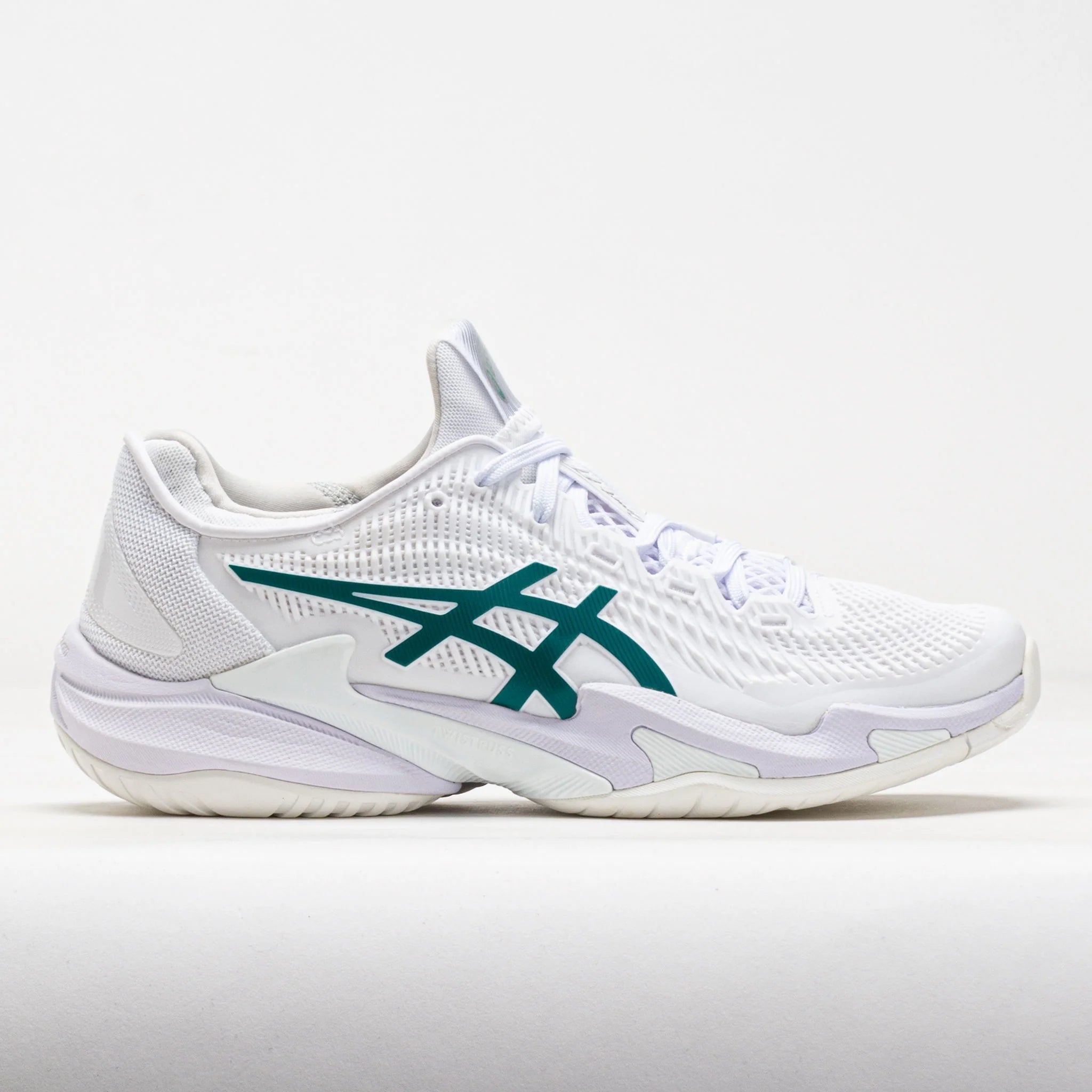ASICS Court FF 3 Women's White/Pitch Green