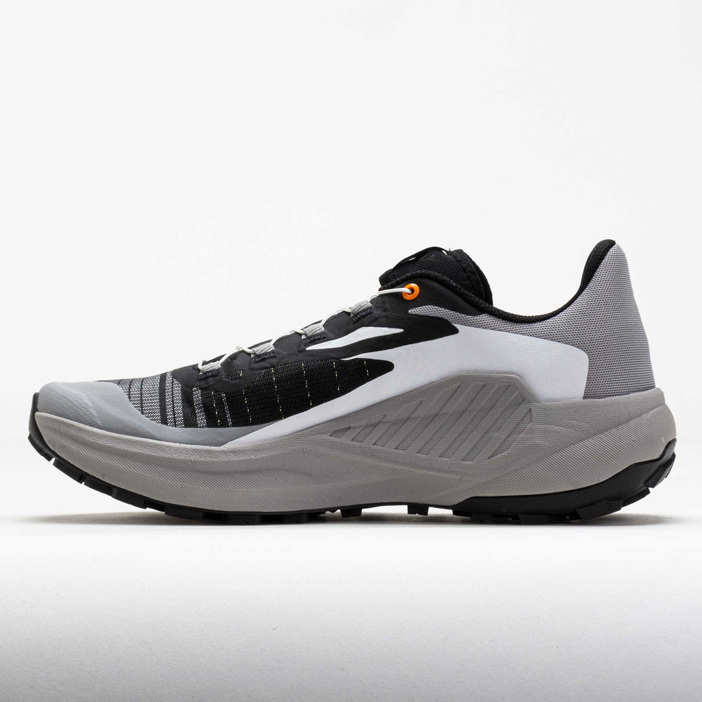Salomon Genesis Men's Black/Alloy/Turmeric