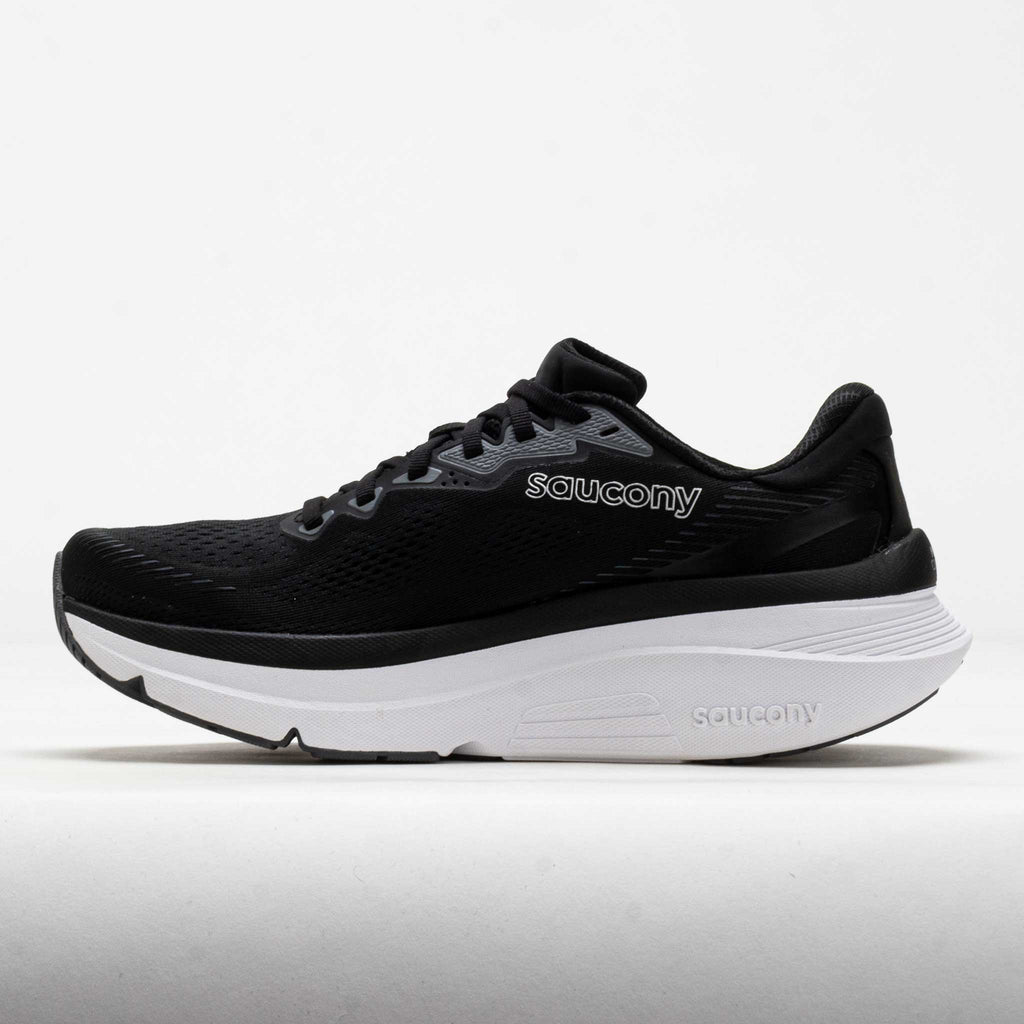 Saucony Guide 19 Men's Black/Silver