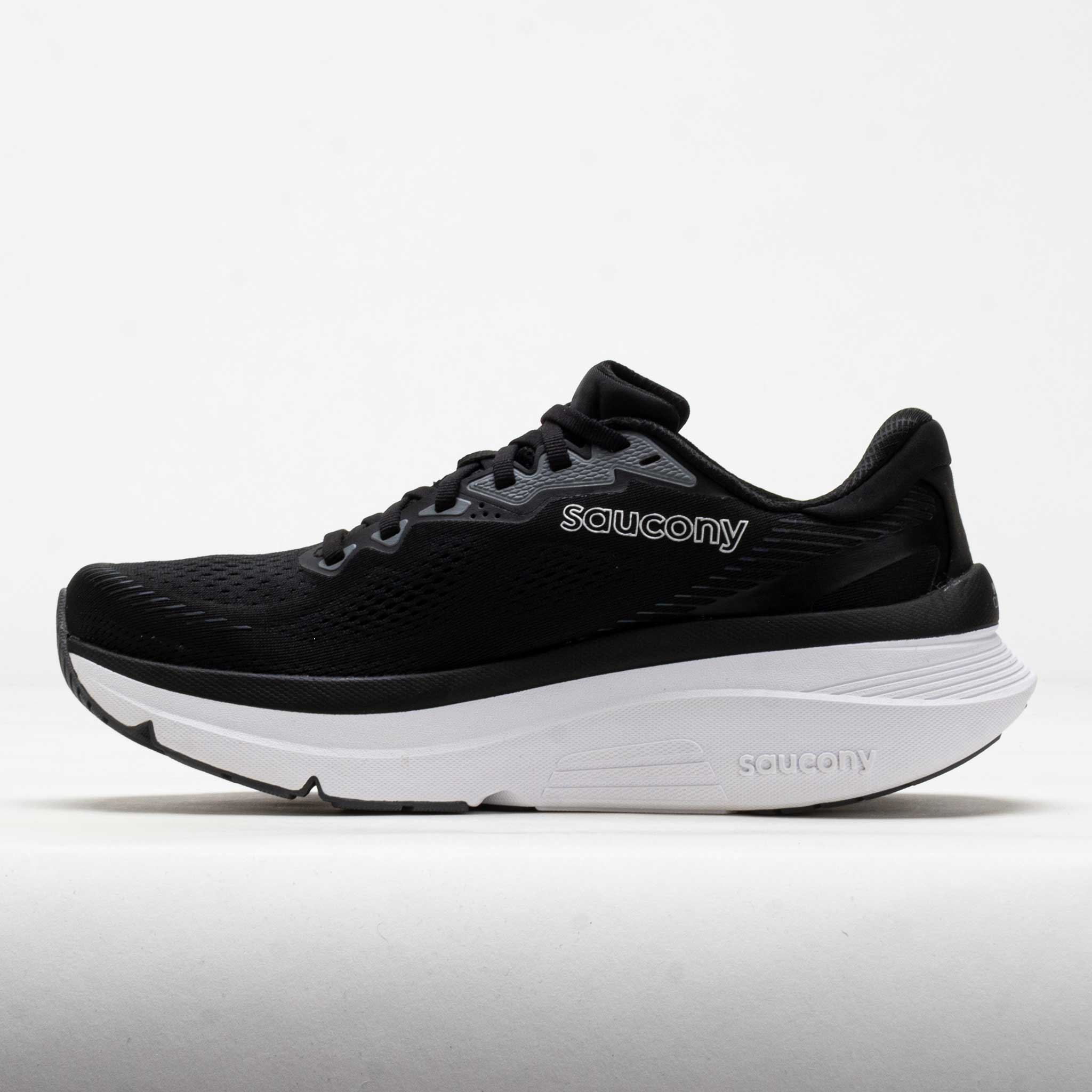 Saucony Guide 19 Men's Black/Silver