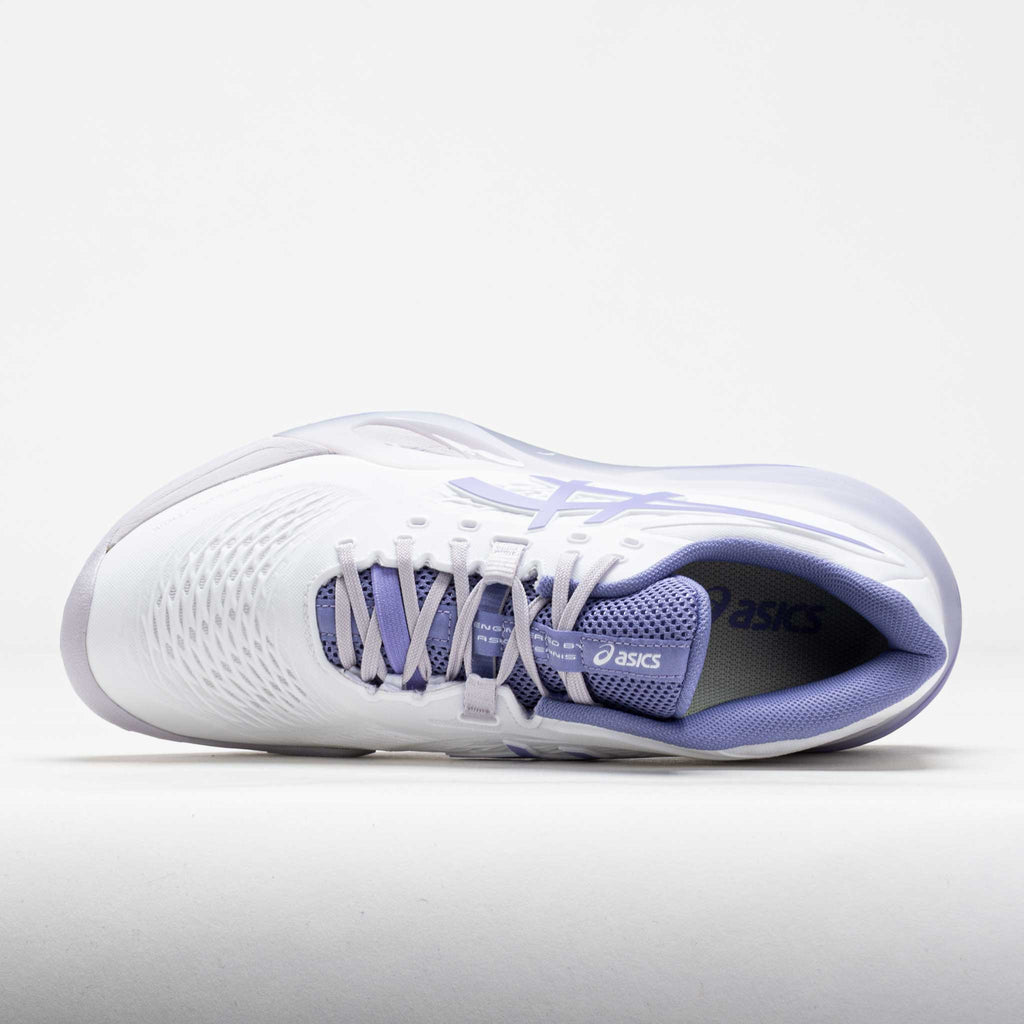 ASICS GEL-Resolution X Women's White/Bluebell