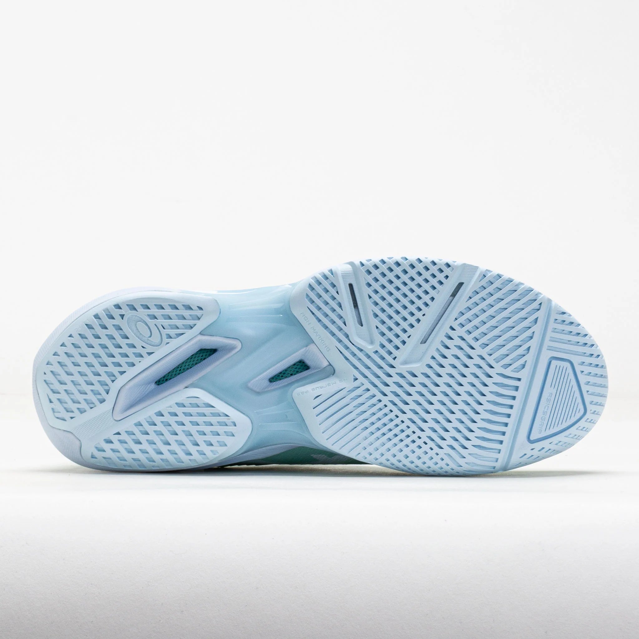 ASICS Solution Speed FF 4 Women's Oasis Green/Light Blue