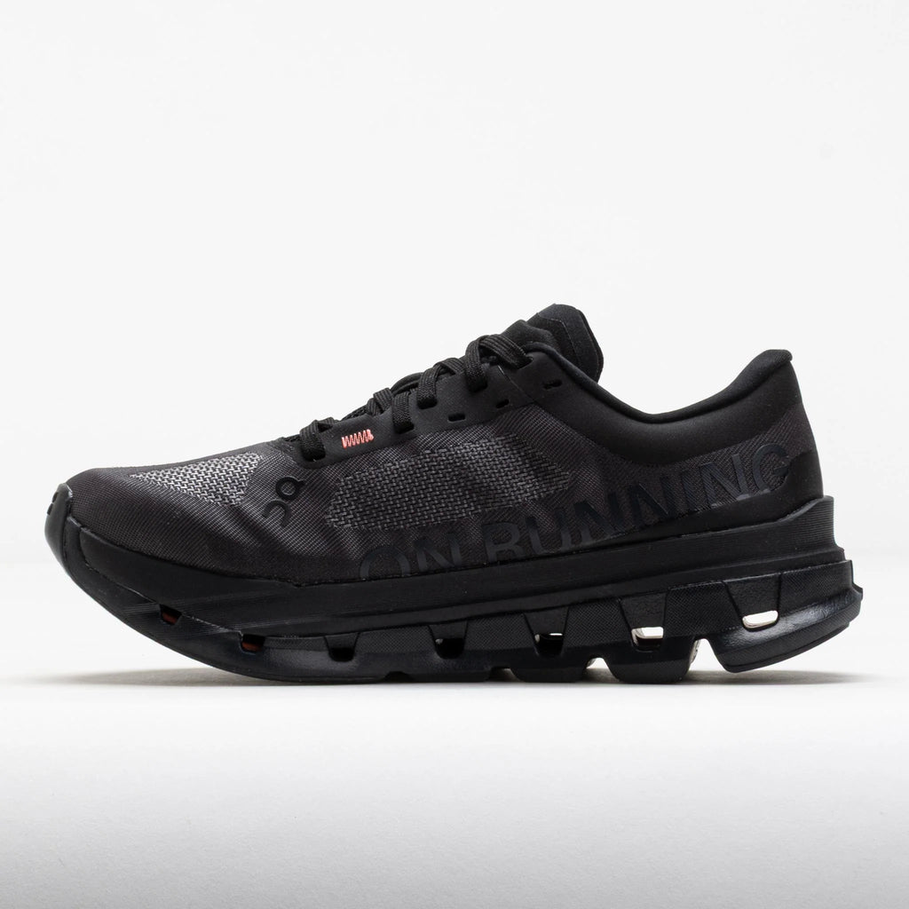 On Cloudflow 5 Women's Black/Black