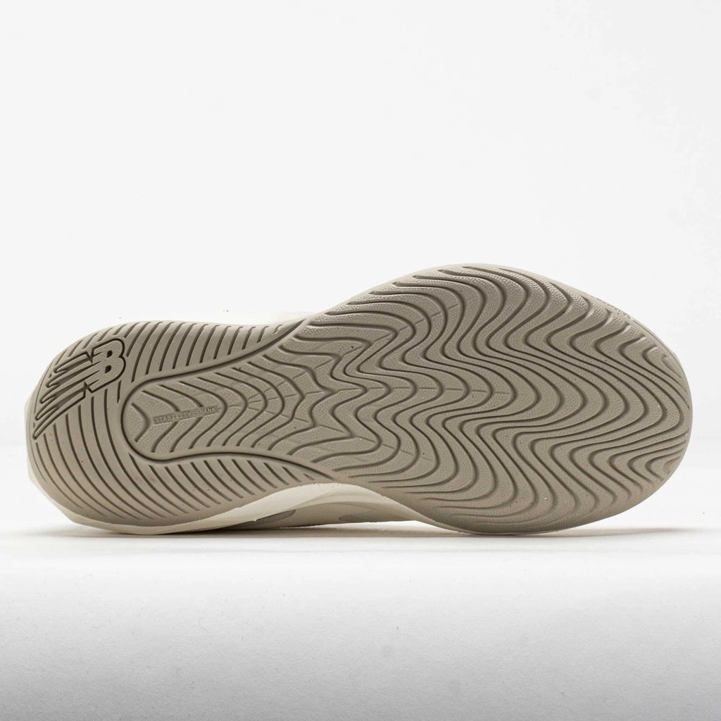 New Balance FuelCell 796v5 Women's Sea Salt/Metallic Silver
