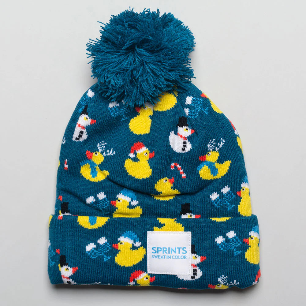 Sprints Winter Hat