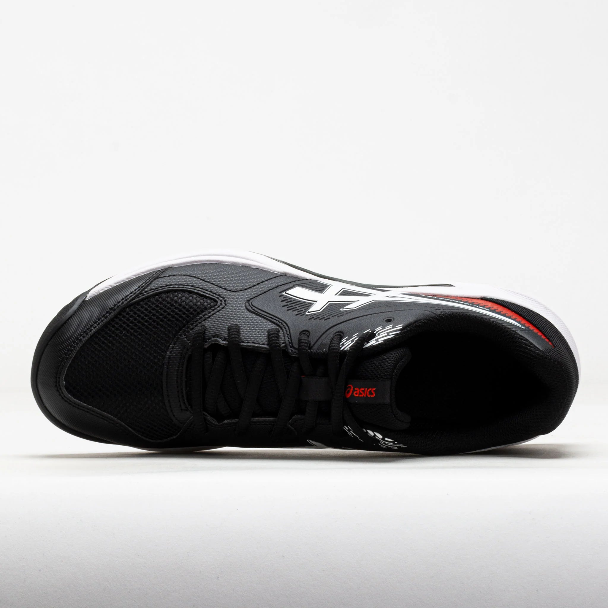 ASICS GEL-Dedicate 9 Men's Black/White