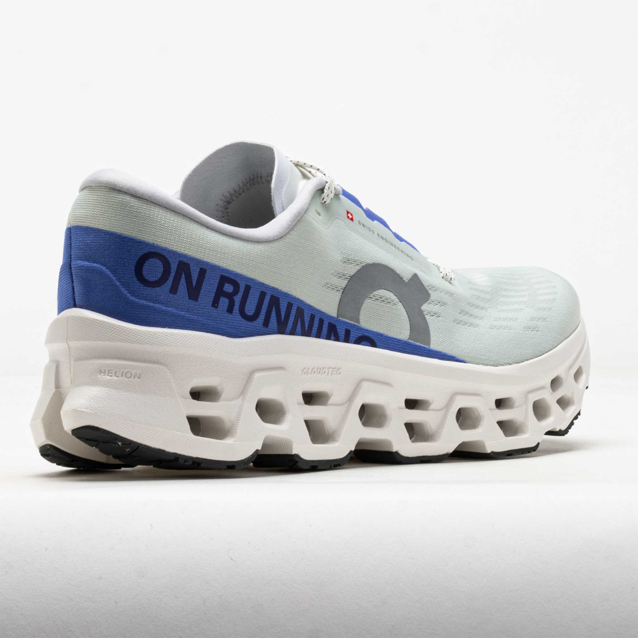 On Cloudmonster 3 Men's Iceberg/Ivory