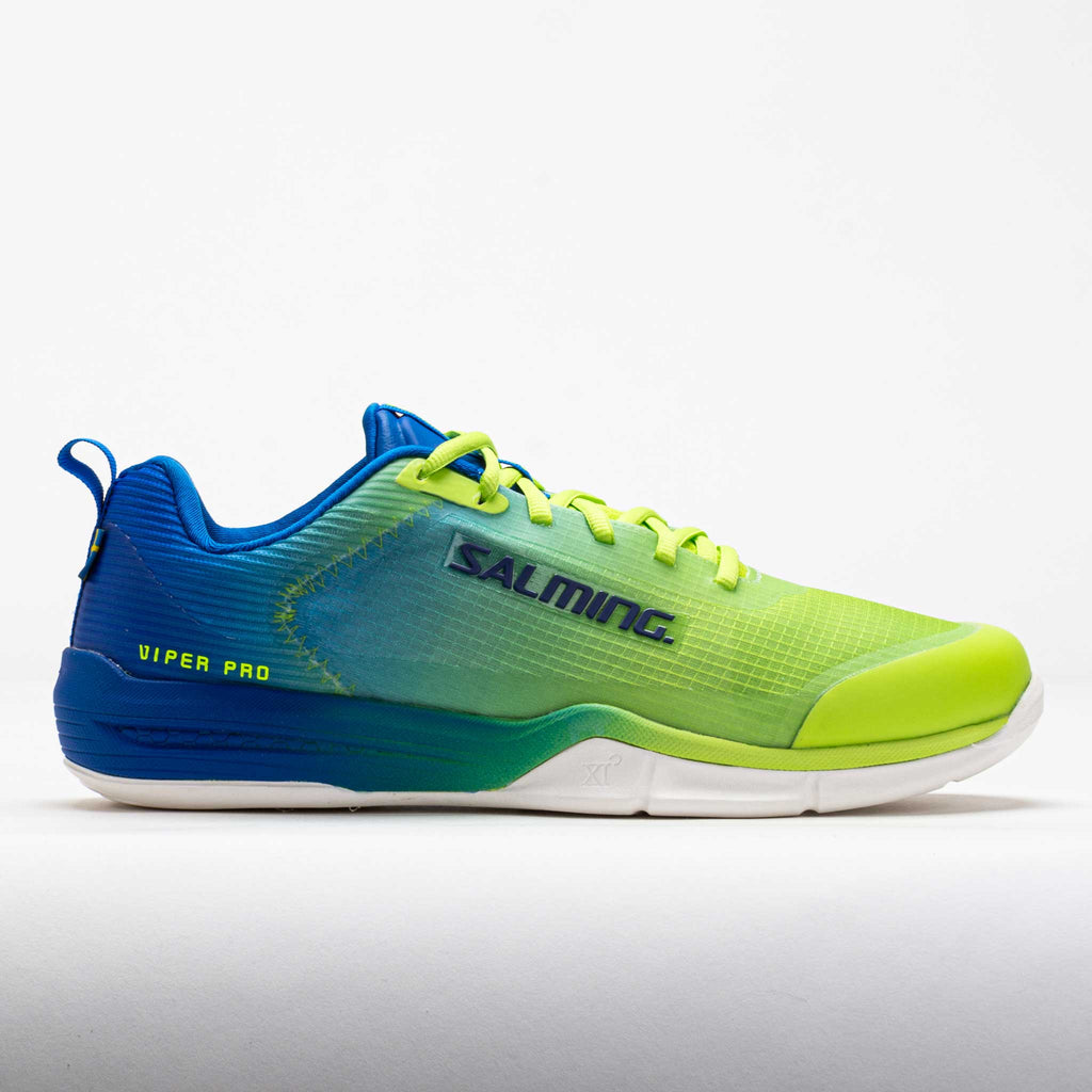 Salming Viper Pro Men's Green/Yellow