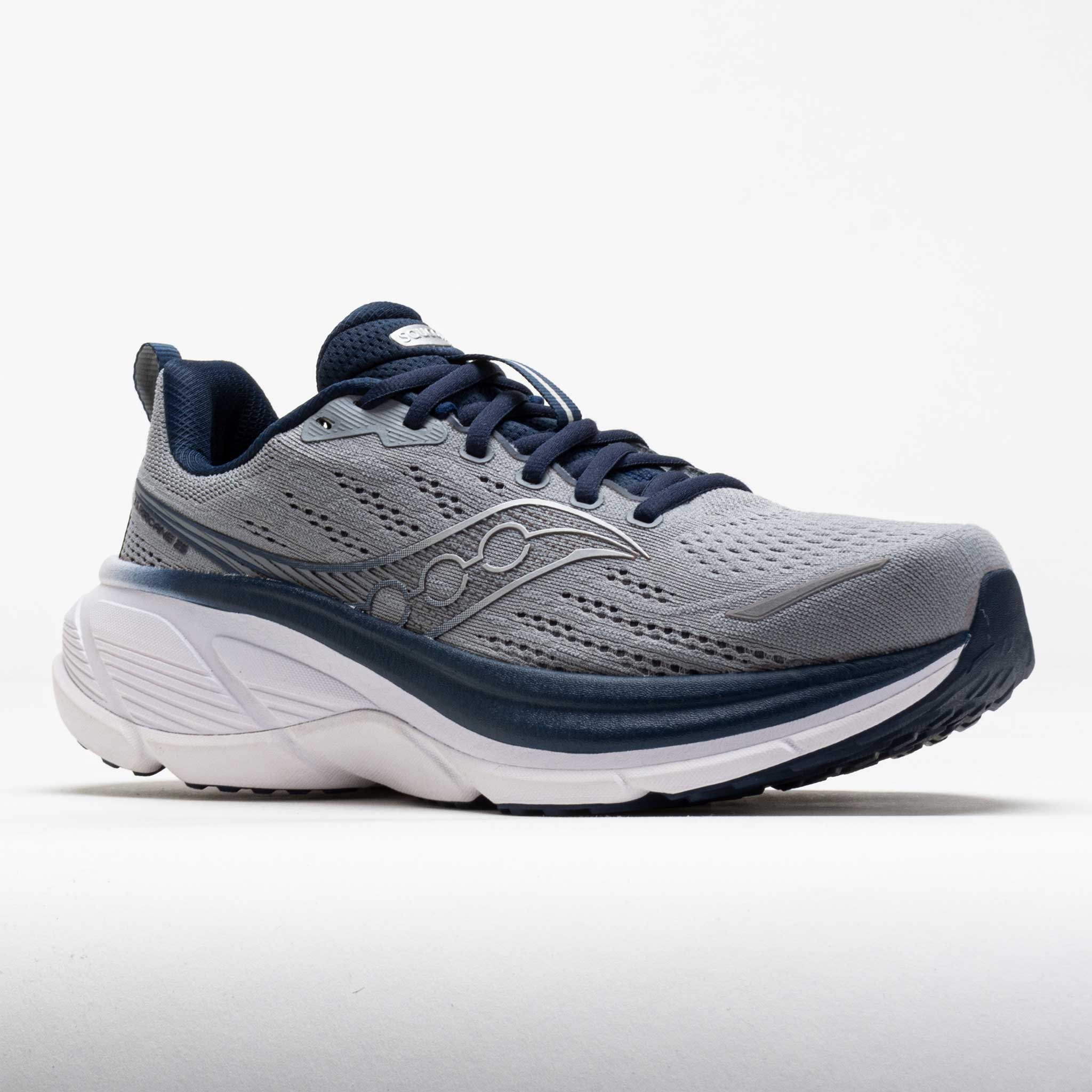 Saucony Hurricane 25 Men's Flint/Navy