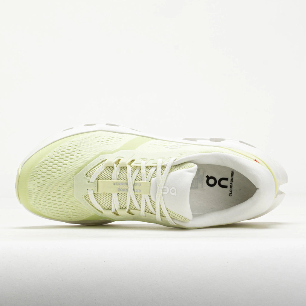 On Cloudrunner 3 Men's Linen/Ivory