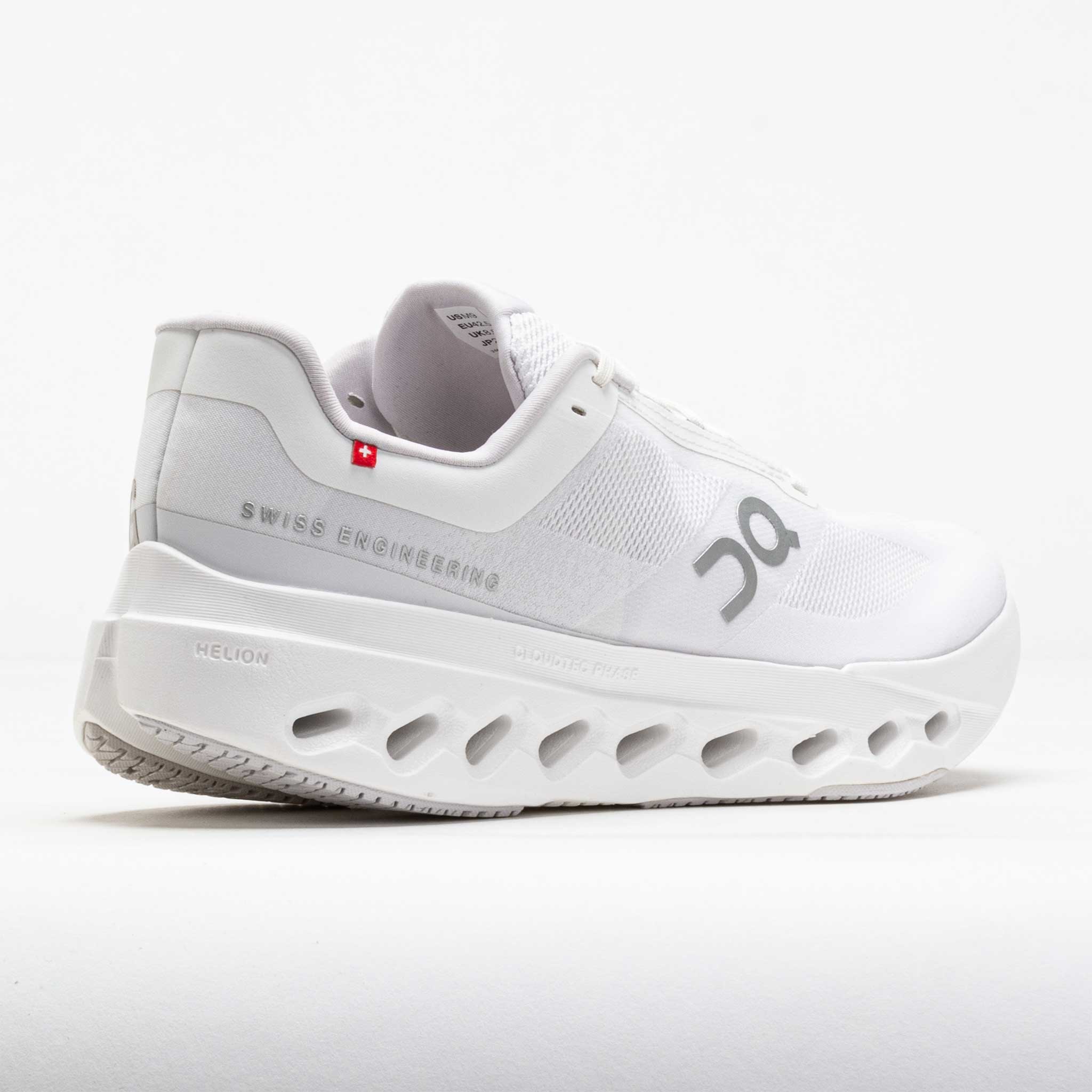 On Cloudsurfer Next Men's White/White