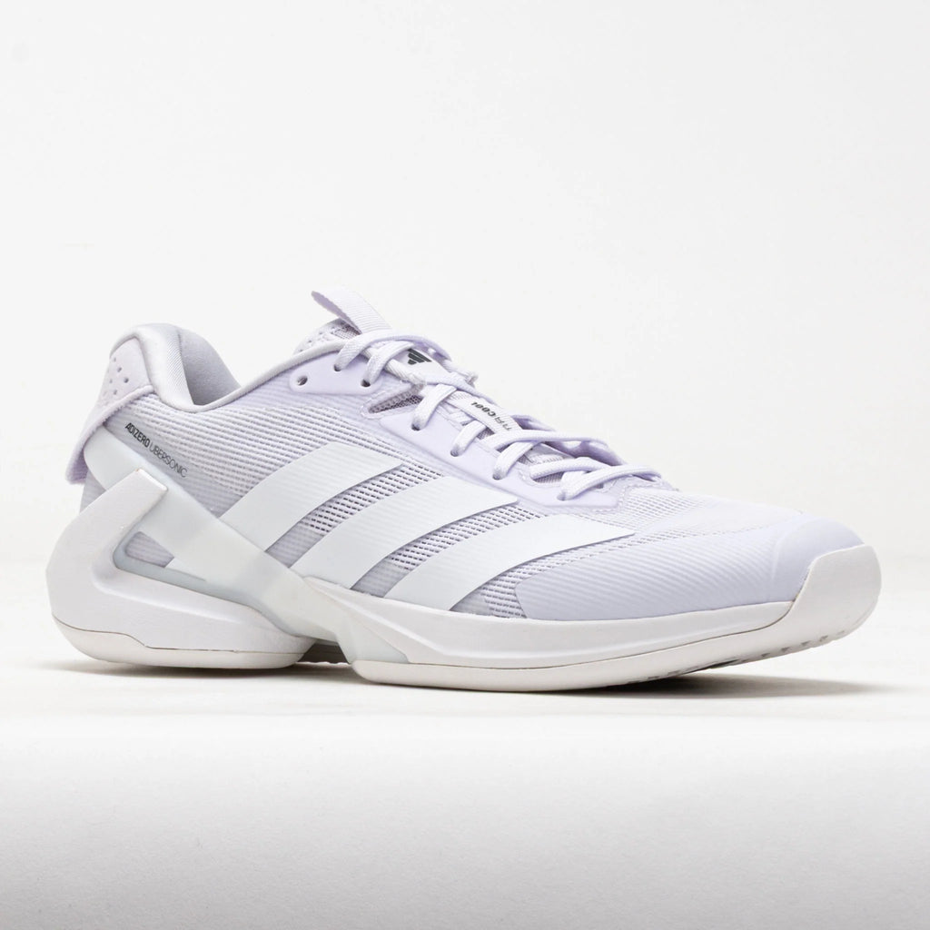 adidas Adizero Ubersonic 5 Women's Frozen Purple/White/Aurora Ink