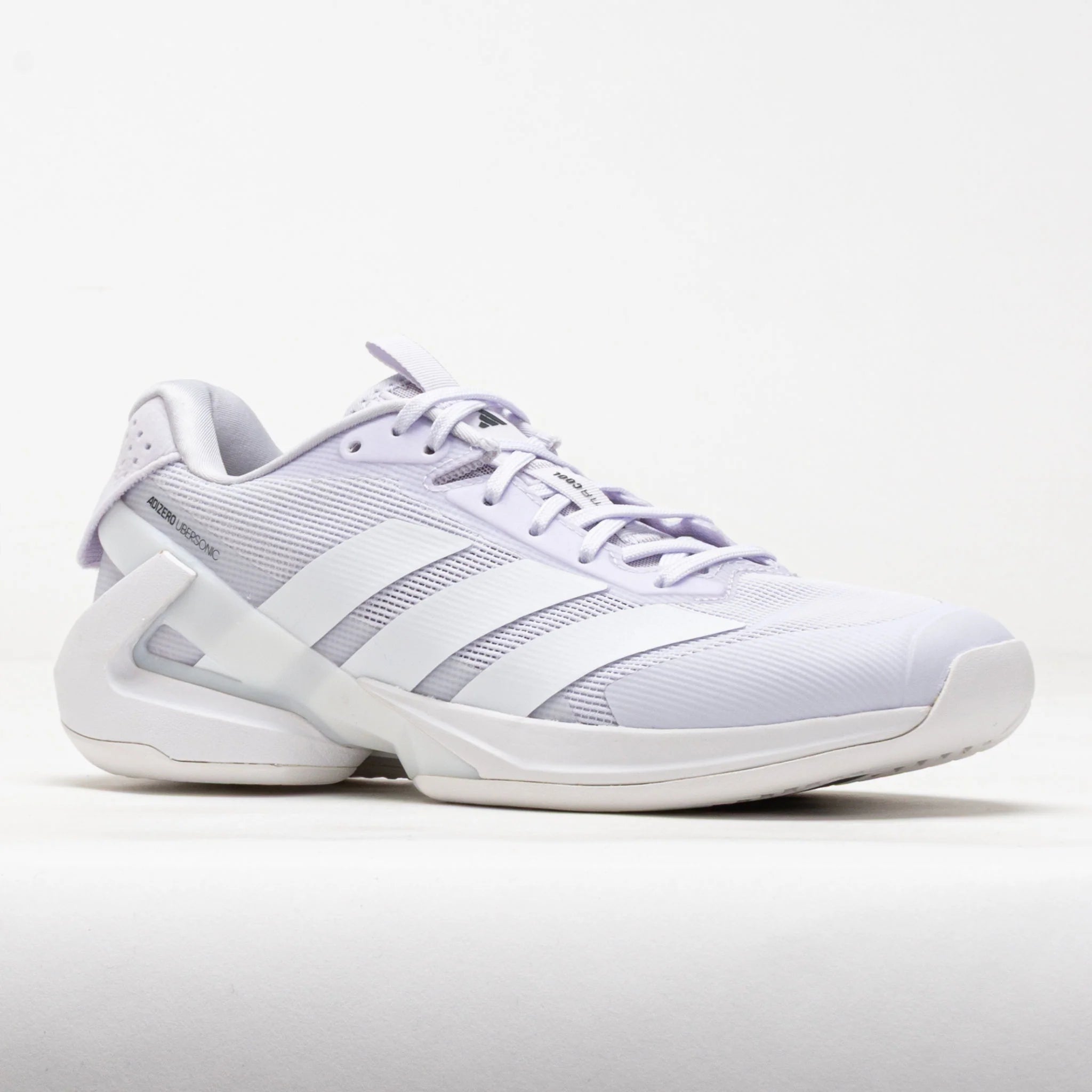 adidas Adizero Ubersonic 5 Women's Frozen Purple/White/Aurora Ink