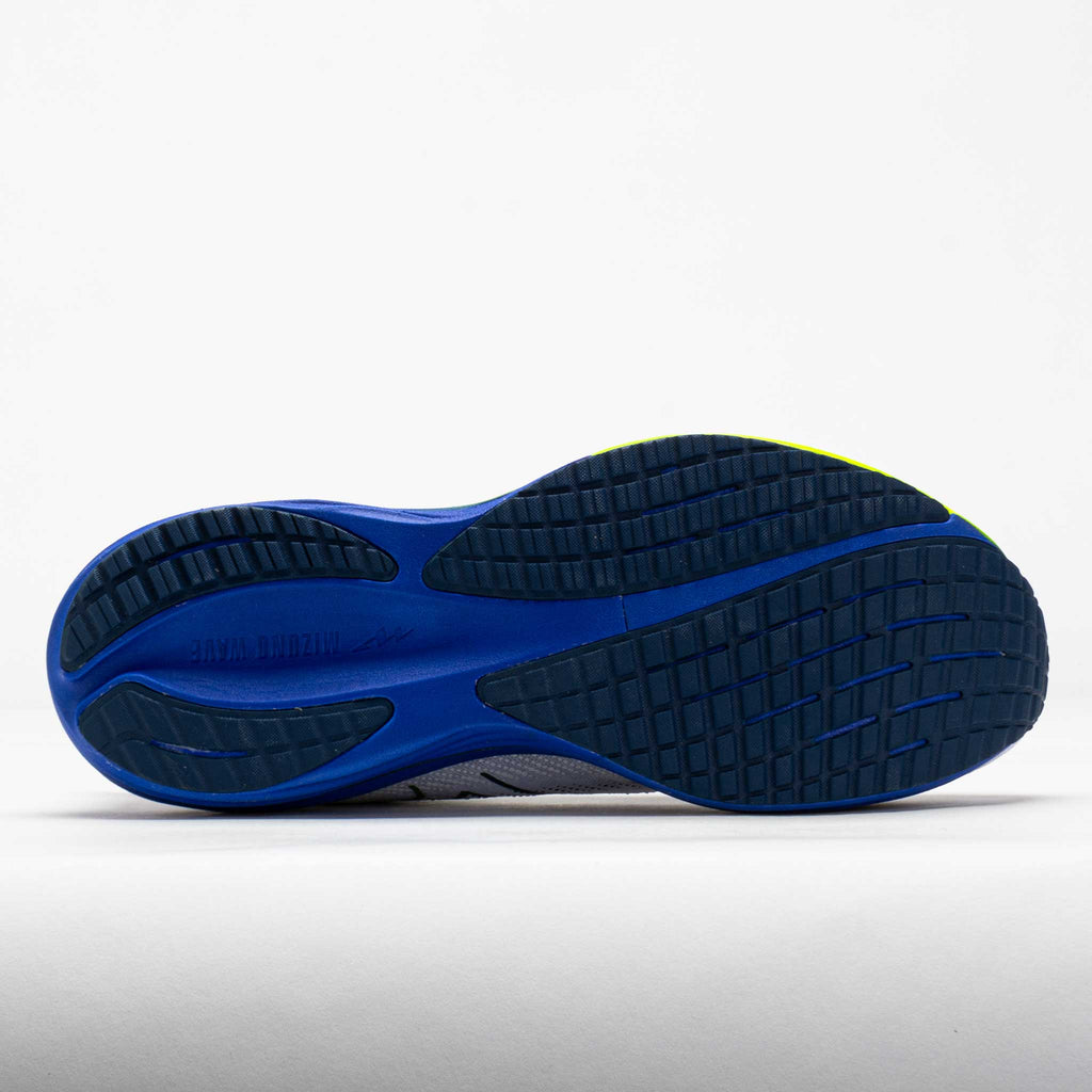 Mizuno Wave Rider 29 Men's White/Estate Blue