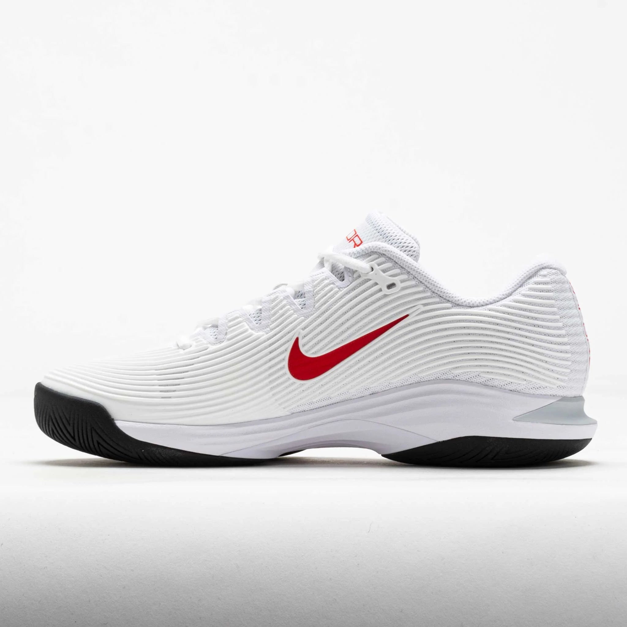 Nike Vapor 12 Men's White/Light Crimson