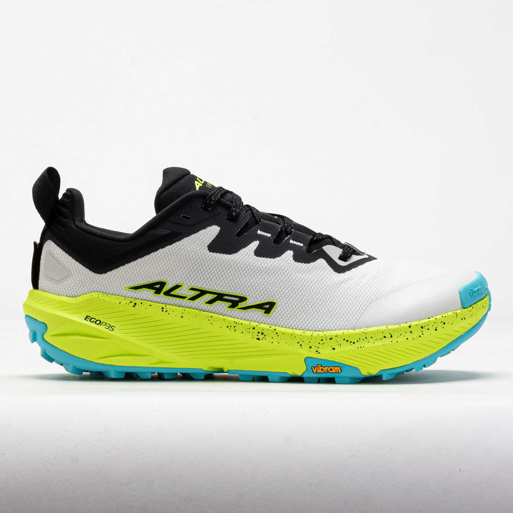 Altra Experience Wild 3+ Men's White/Lime