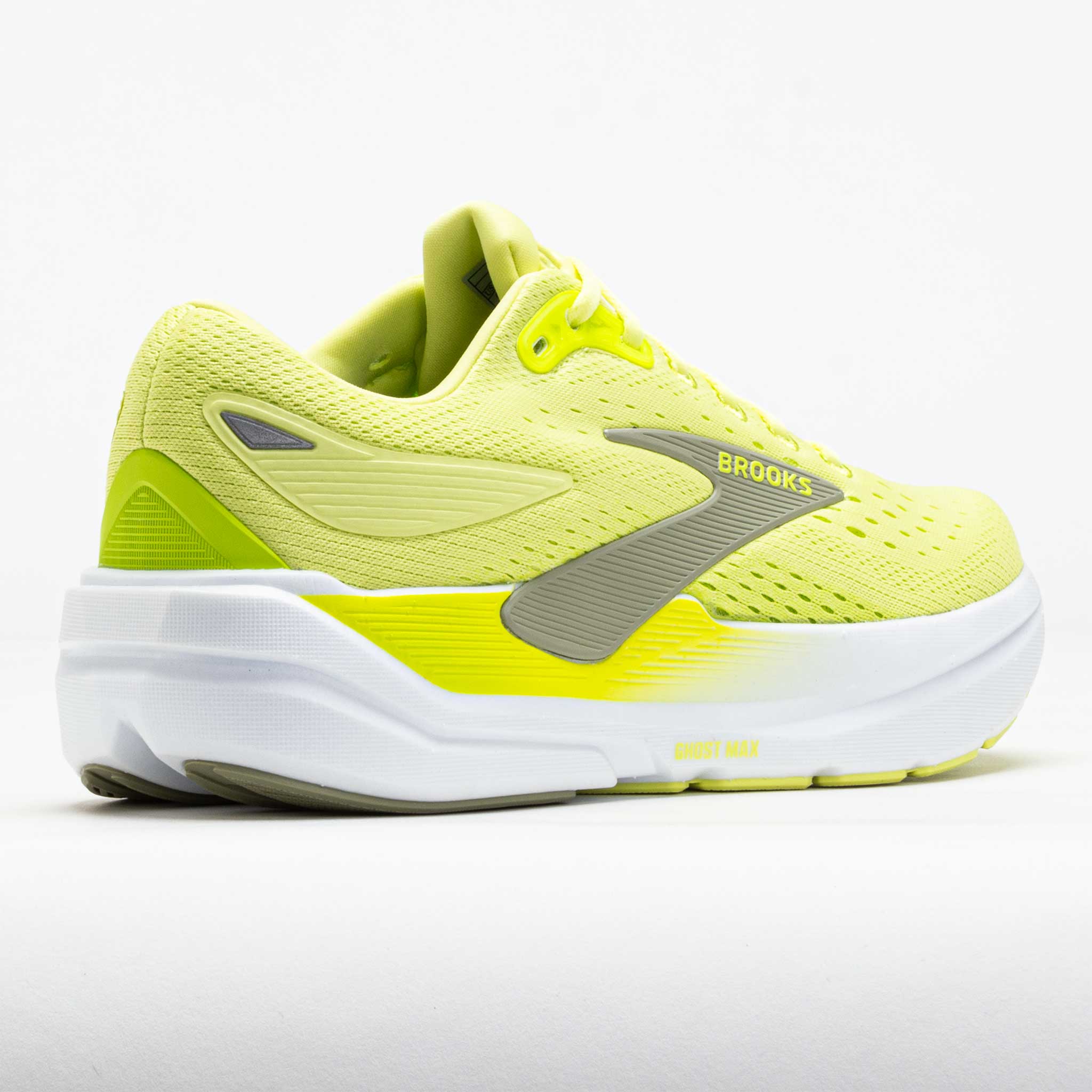 Brooks Ghost Max 3 Men's Sunny Lime/Acid Lime/Tea