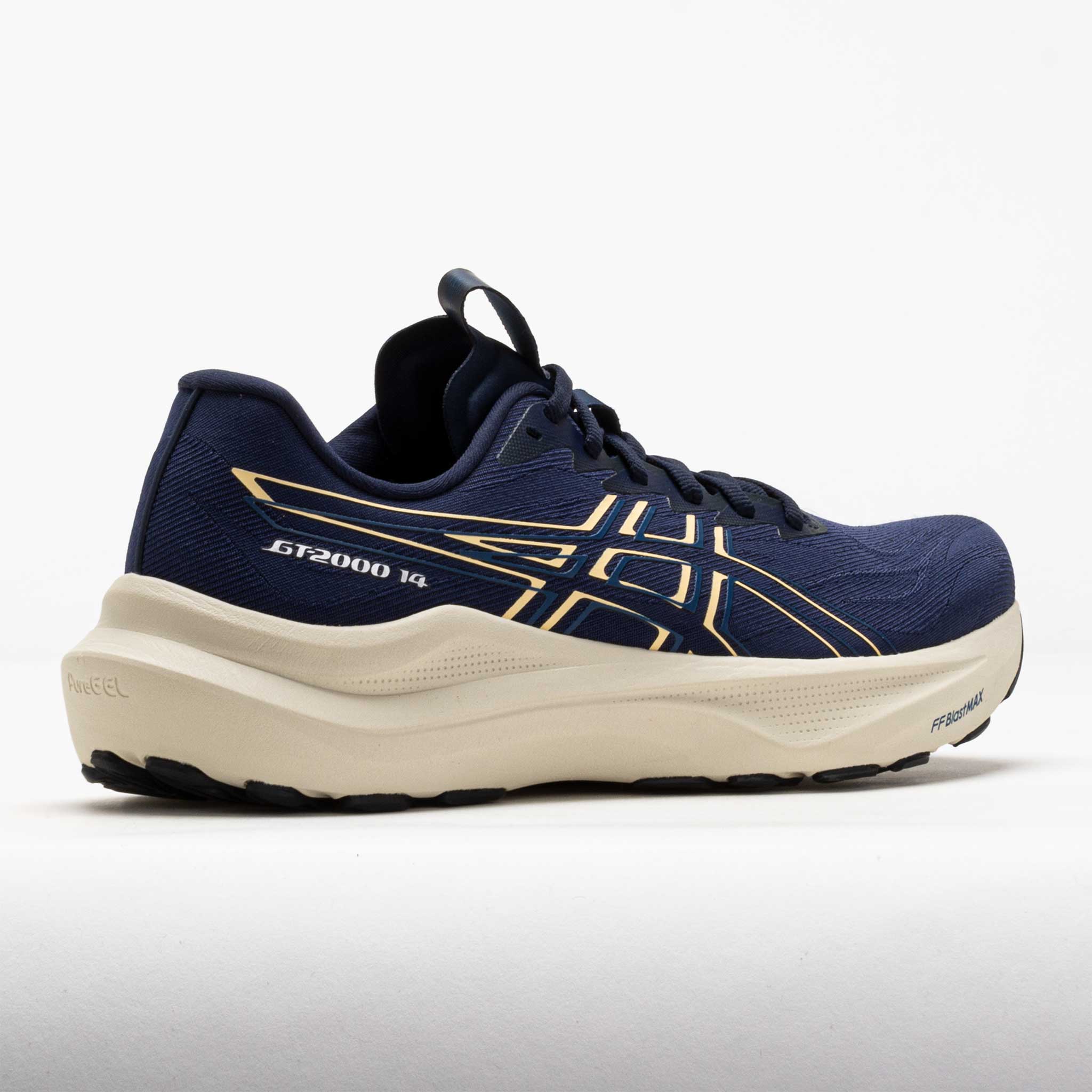 ASICS GT-2000 14 Men's Midnight/Light Orange