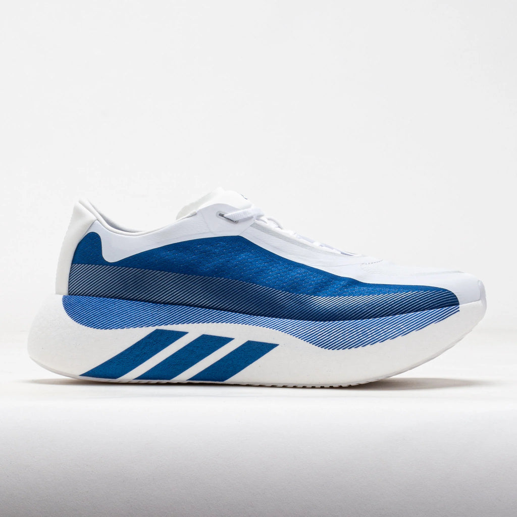 adidas Hyperboost Edge Men's White/Zero Metallic Blue