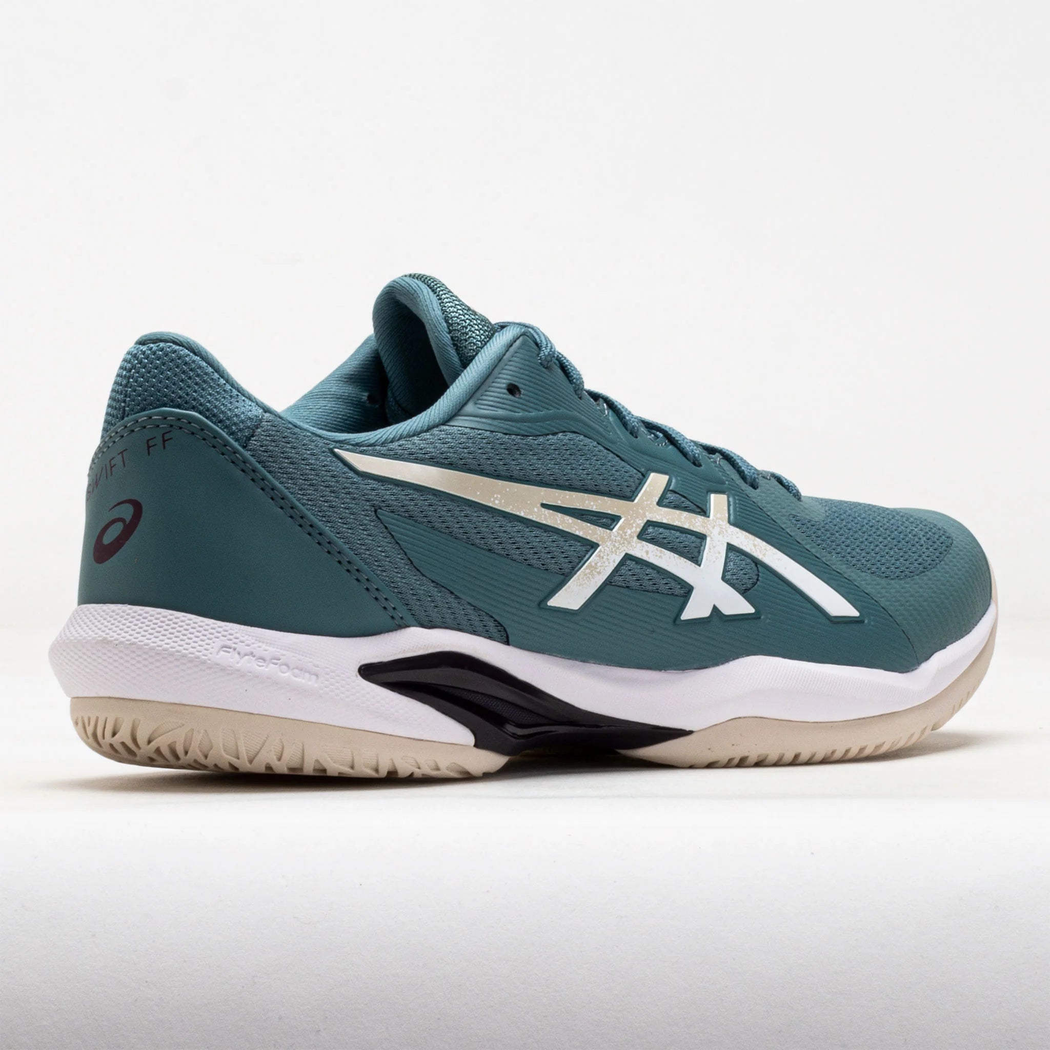 ASICS Solution Swift FF 2 Men's Foggy Teal/Oatmeal