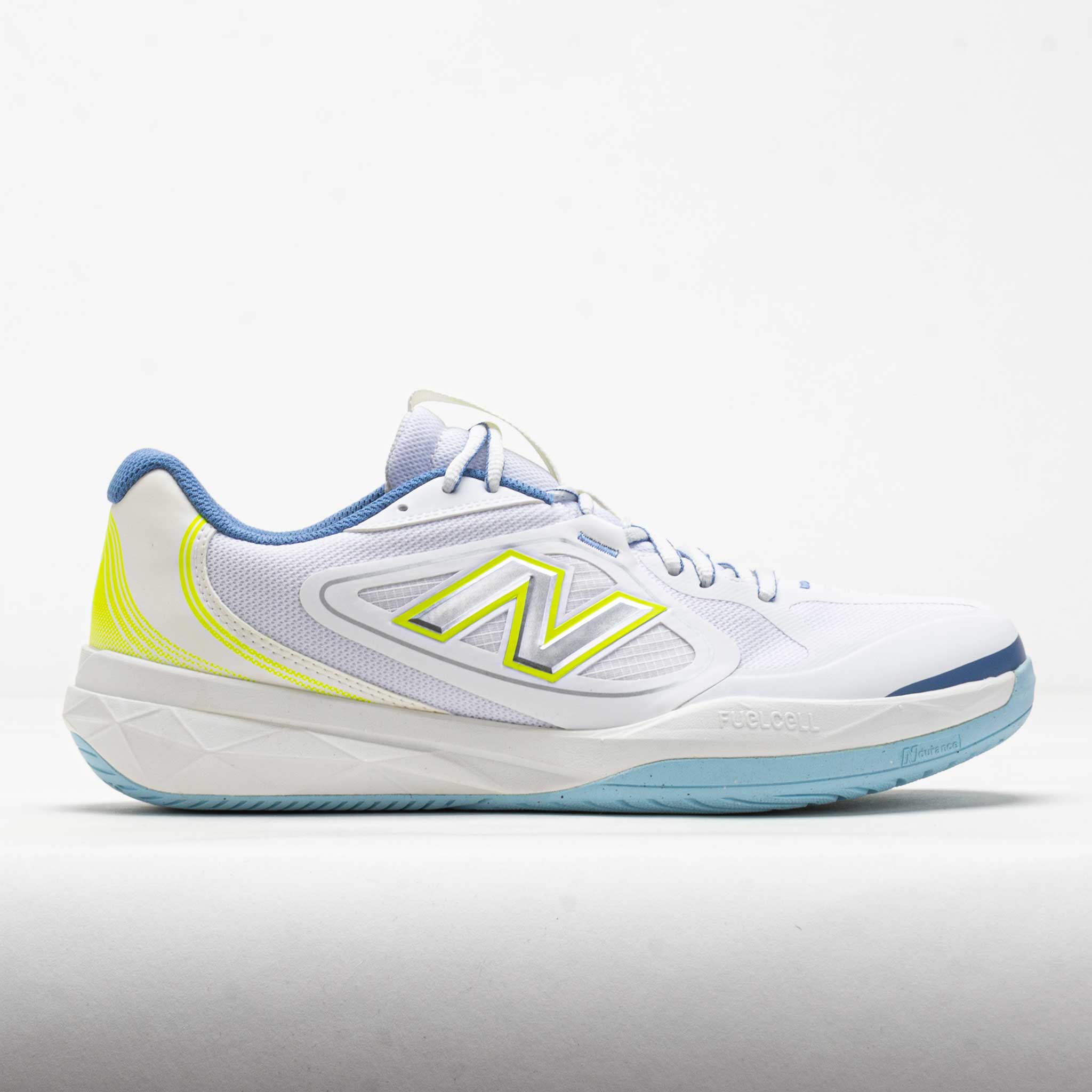 New Balance 796v5 Pickleball Men's White/Navy