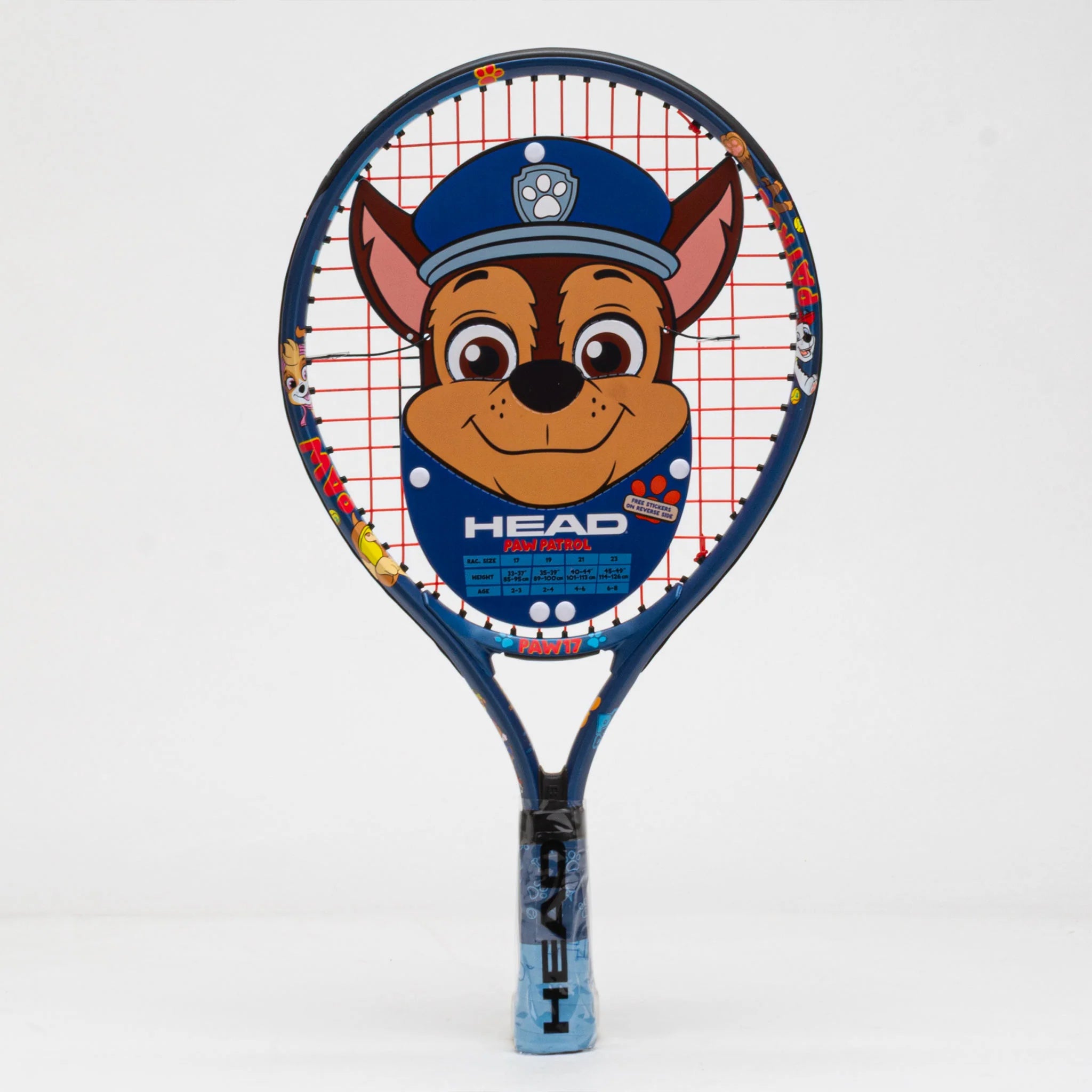 HEAD Paw Patrol Junior 17"