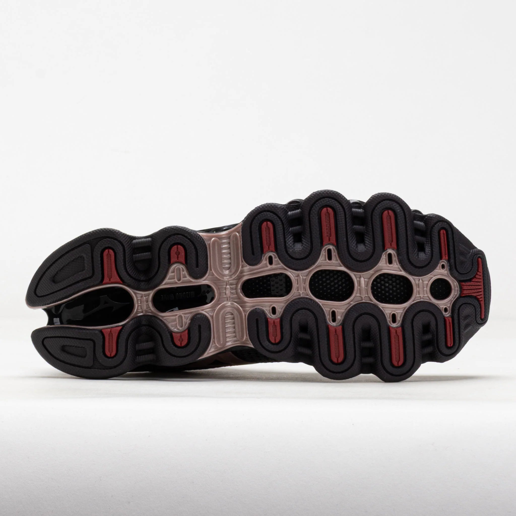 Mizuno Wave Prophecy 15 Women's Black Bean/Dystopic Ray