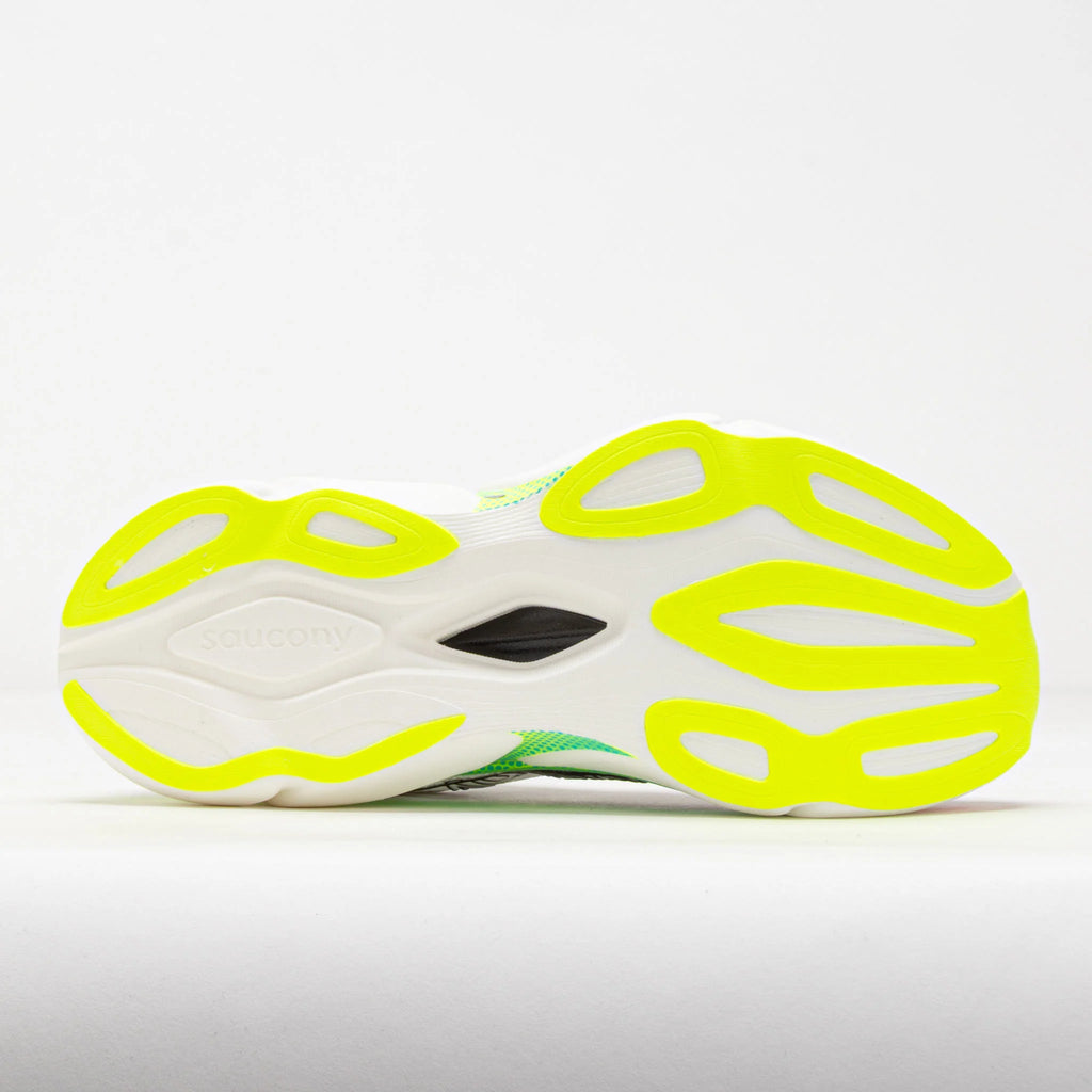 Saucony Endorphin Elite 3 Unisex White/Multi