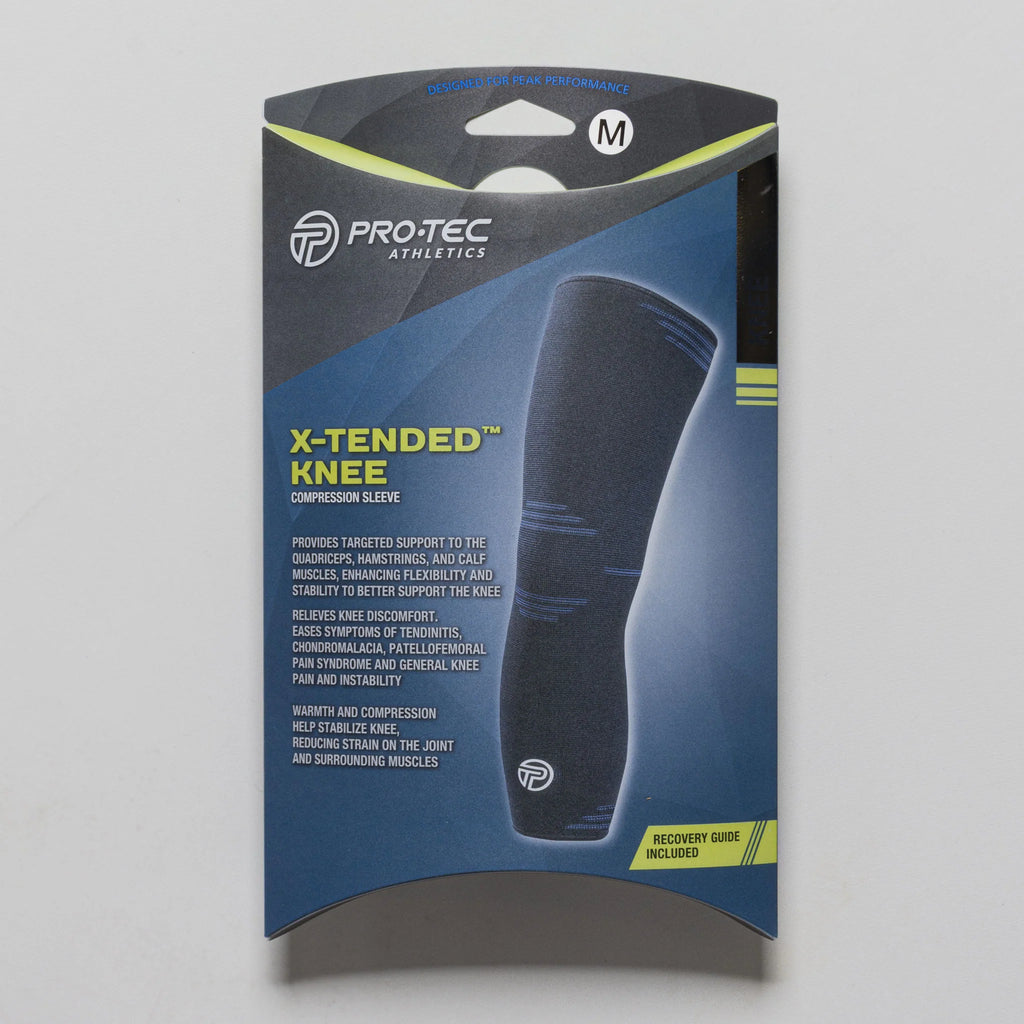 Pro-Tex X-Tended Knee Sleeve