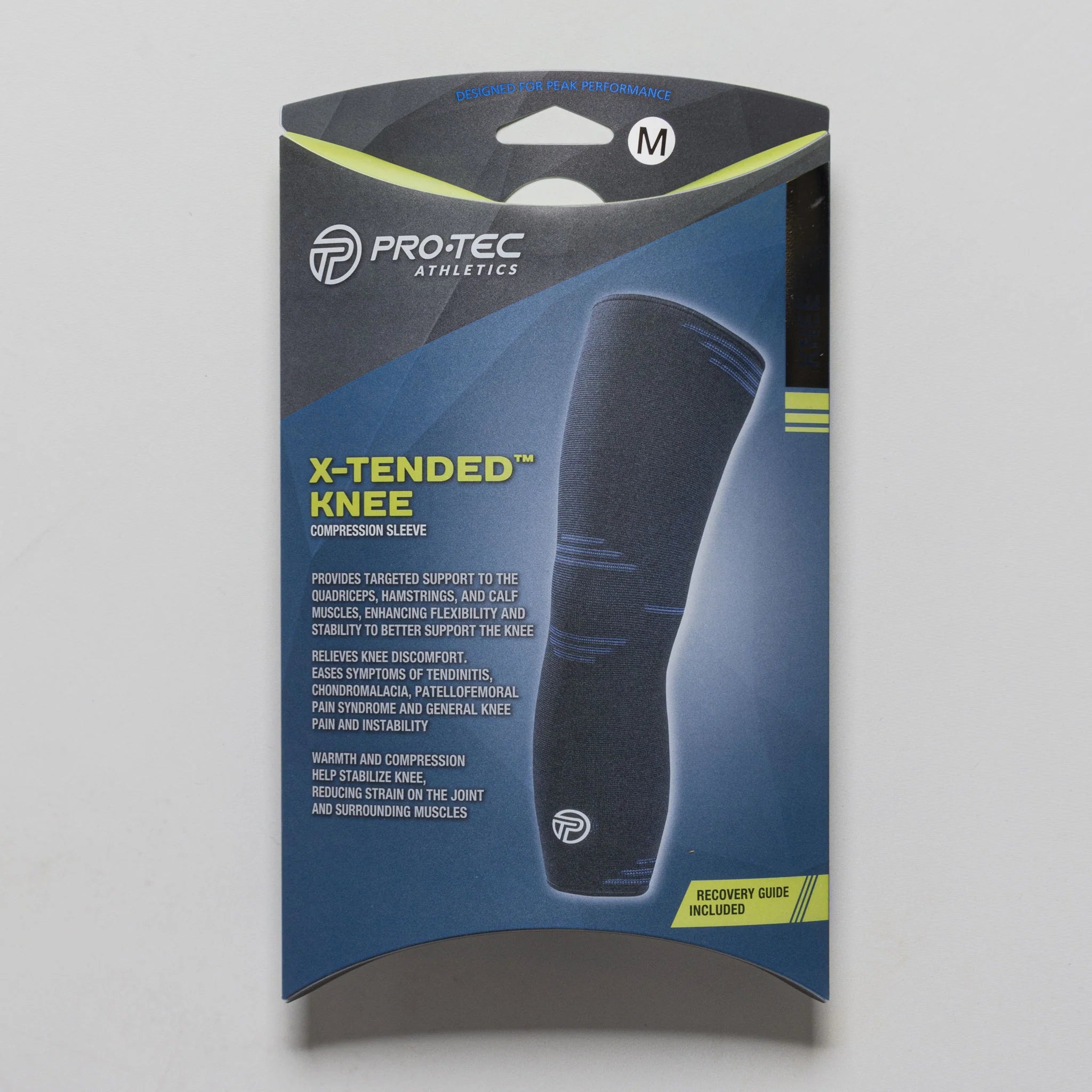 Pro-Tex X-Tended Knee Sleeve
