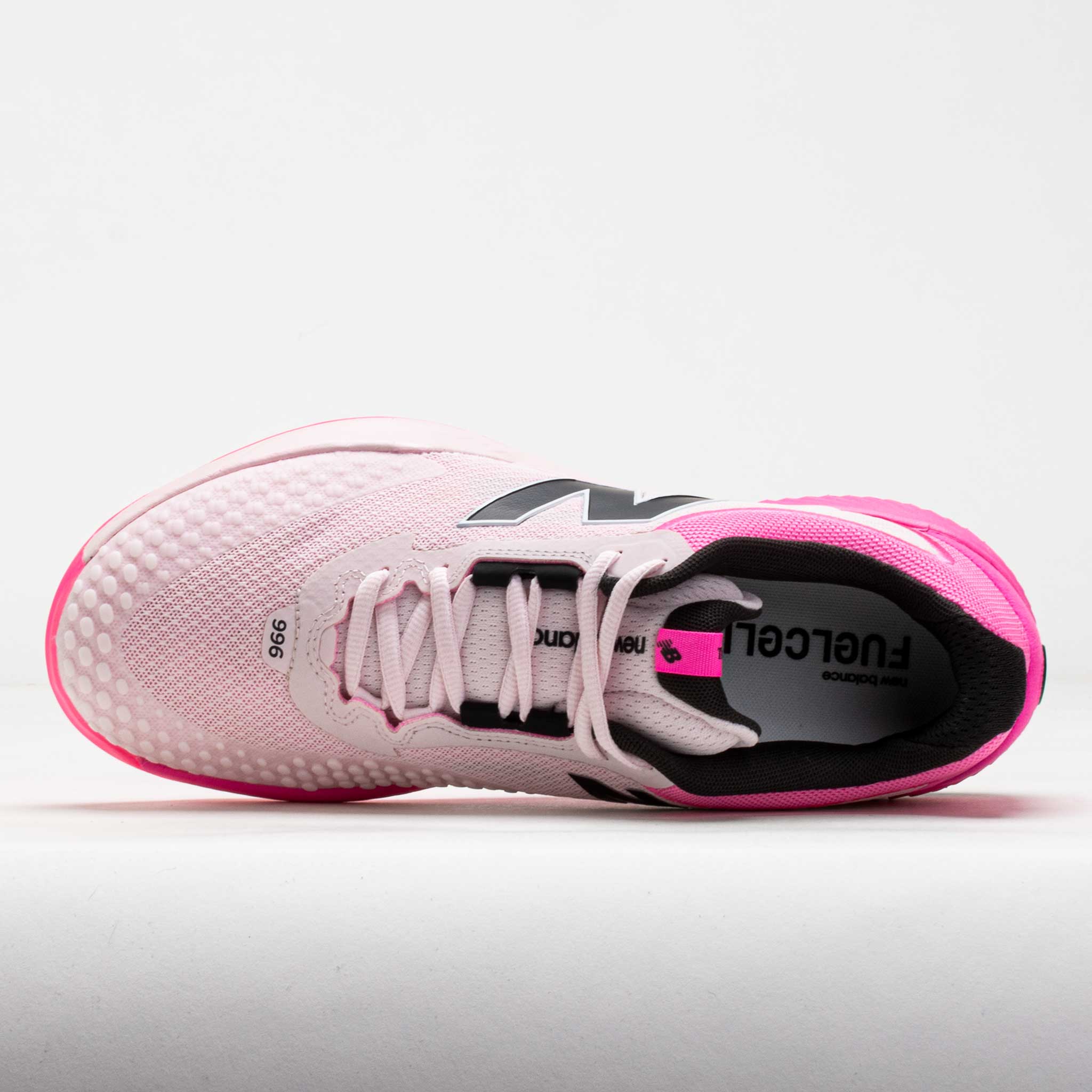 New Balance 996v6 Men's Pink Heat/White