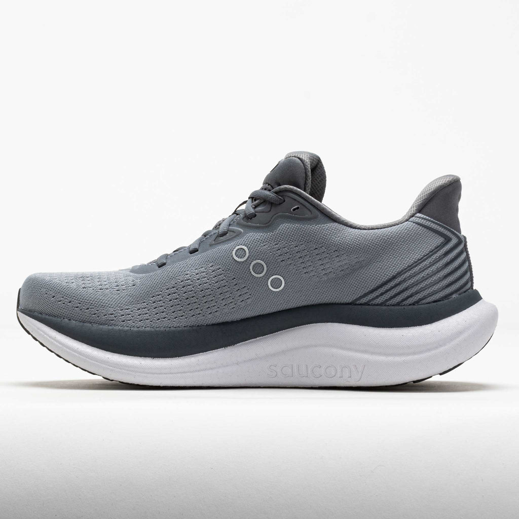 Saucony Triumph 23 Men's Flint/Carbon