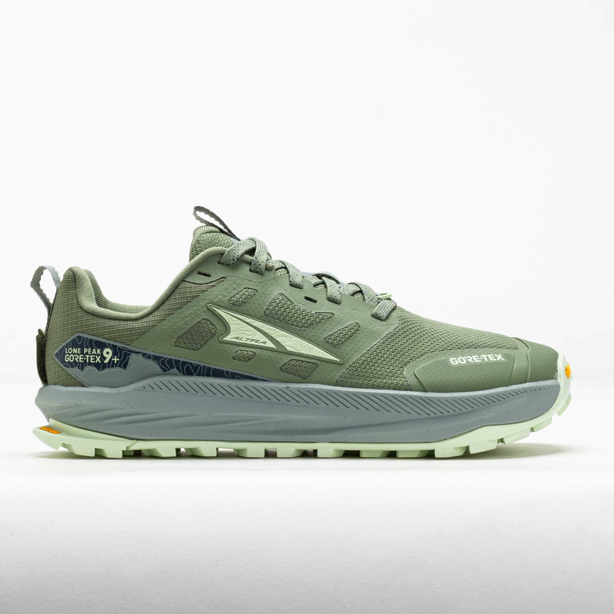 Altra Lone Peak 9+ GTX Women's Dusty Olive