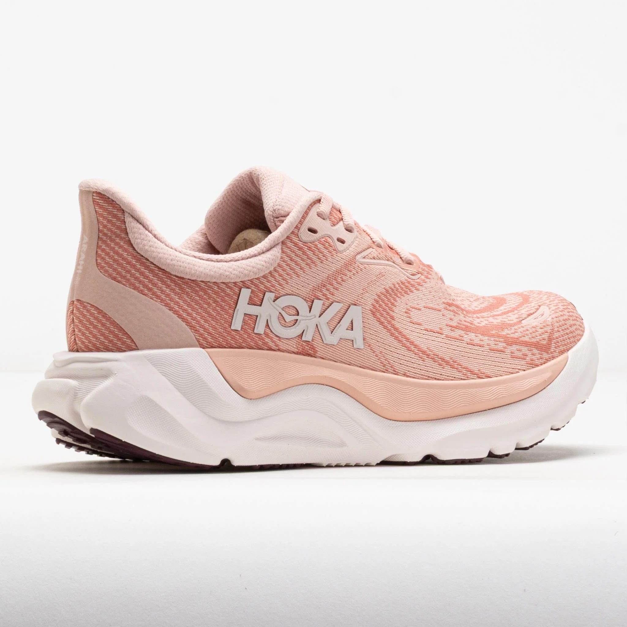 HOKA Arahi 8 Women's Blush/Rose Latte