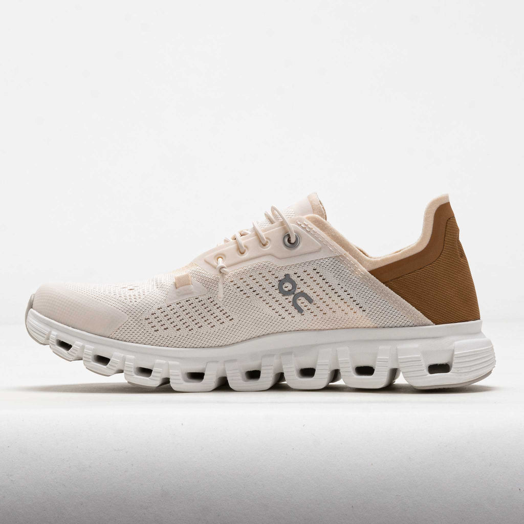 On Cloud 6 Coast Women's Gardenia/Sphinx