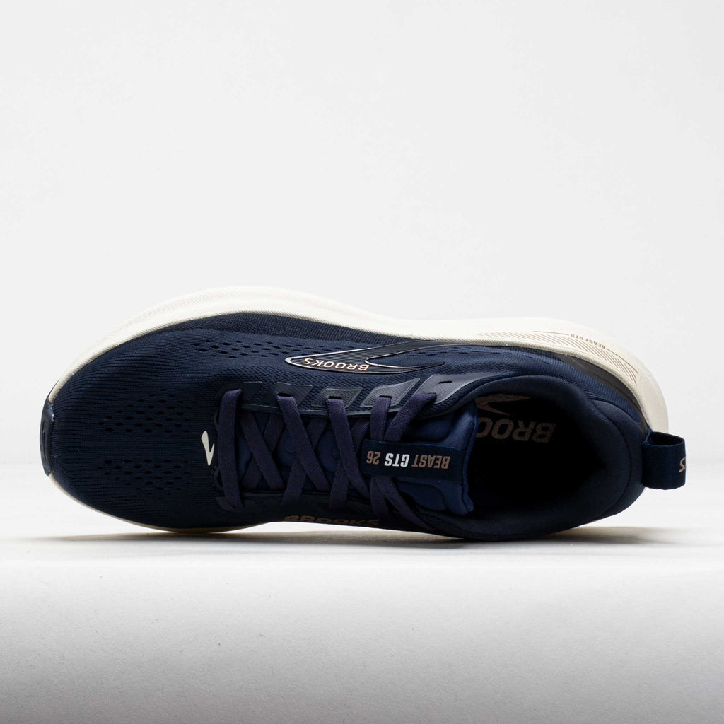 Brooks Beast GTS 26 Men's Peacoat/Indigo/Portabella