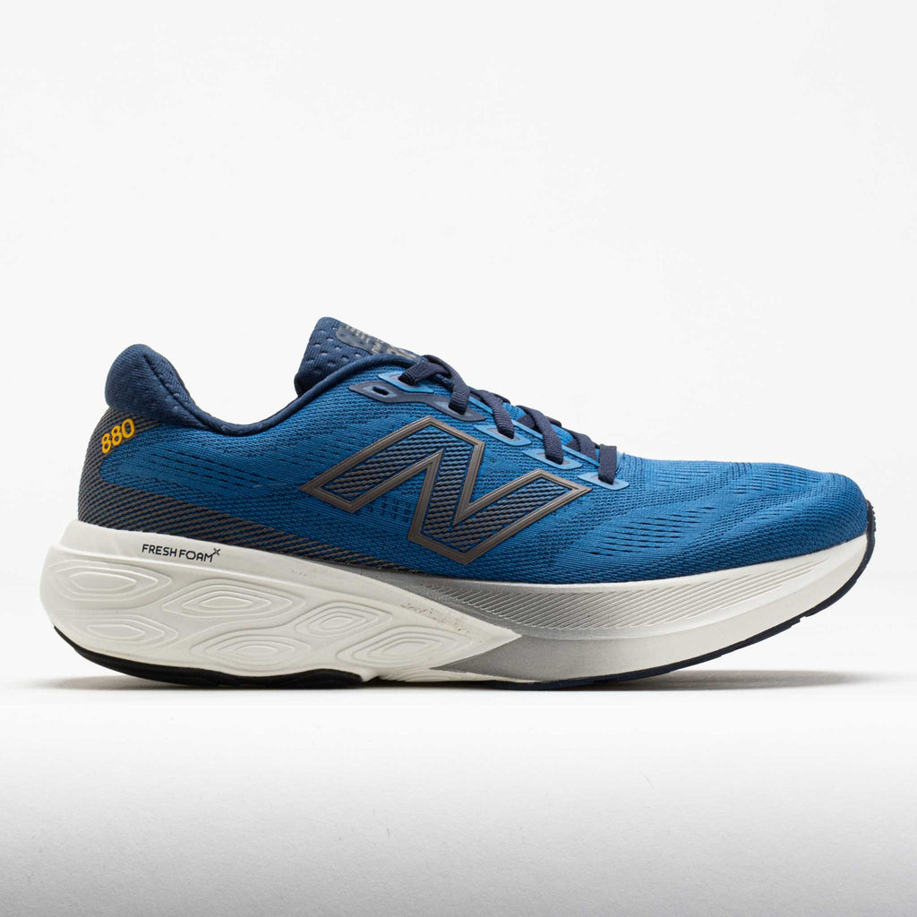 New Balance Fresh Foam X 880v15 Men's Sea Stone/NB Navy/Marmalade