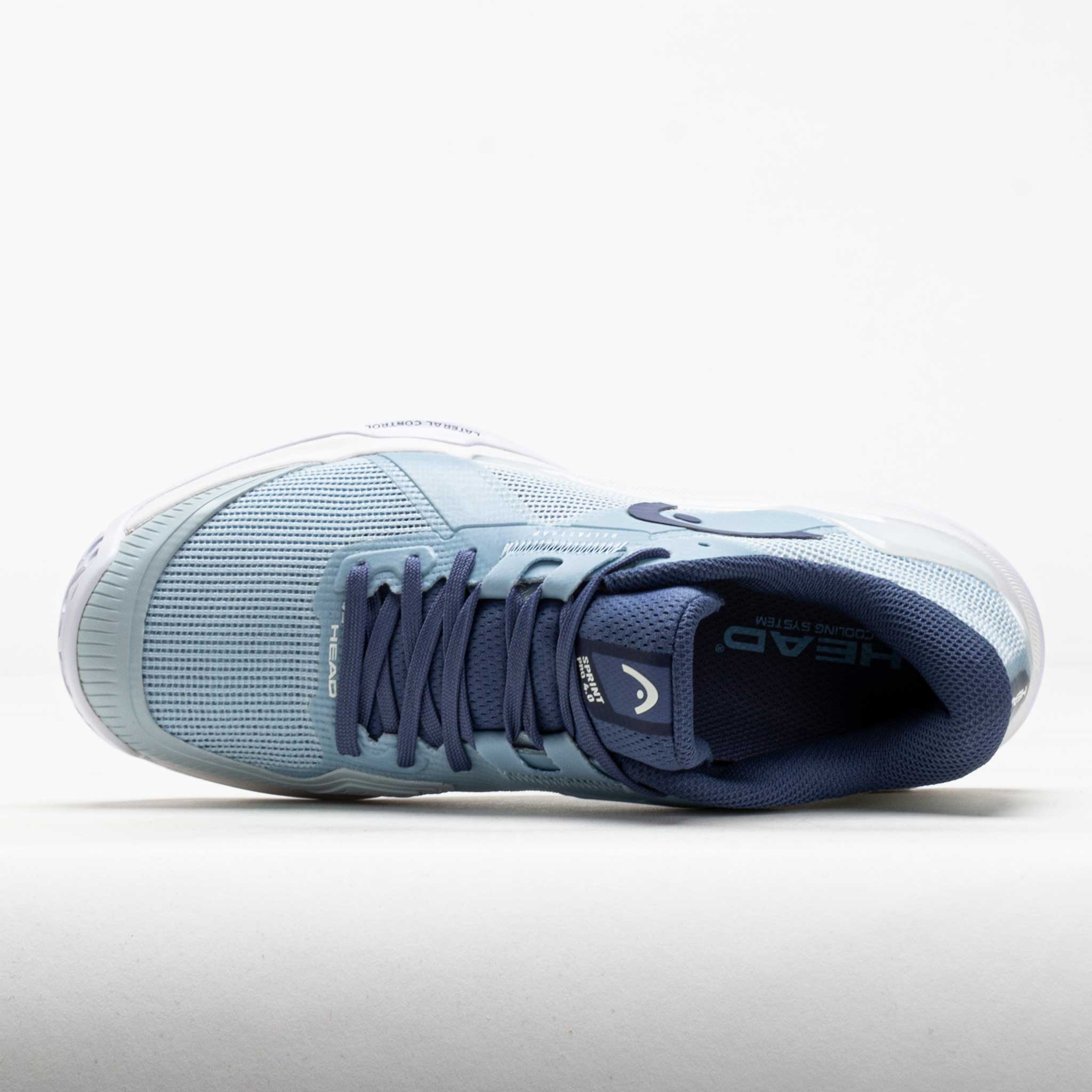 HEAD Sprint Pro 4.0 Women's Light Blue/Dark Blue