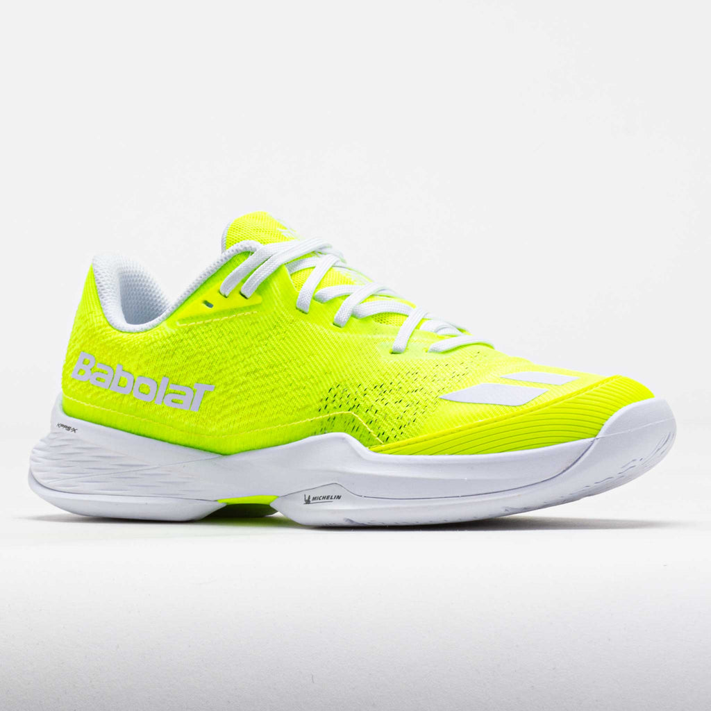 Babolat Jet Mach Pickleball Women's Fluo Yellow/White