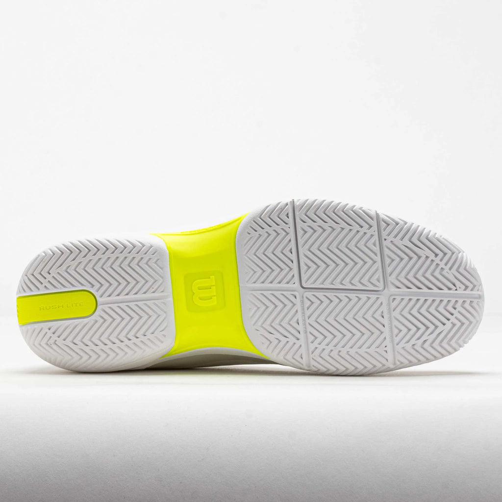 Wilson Rush Lite 5 Men's White/White/White