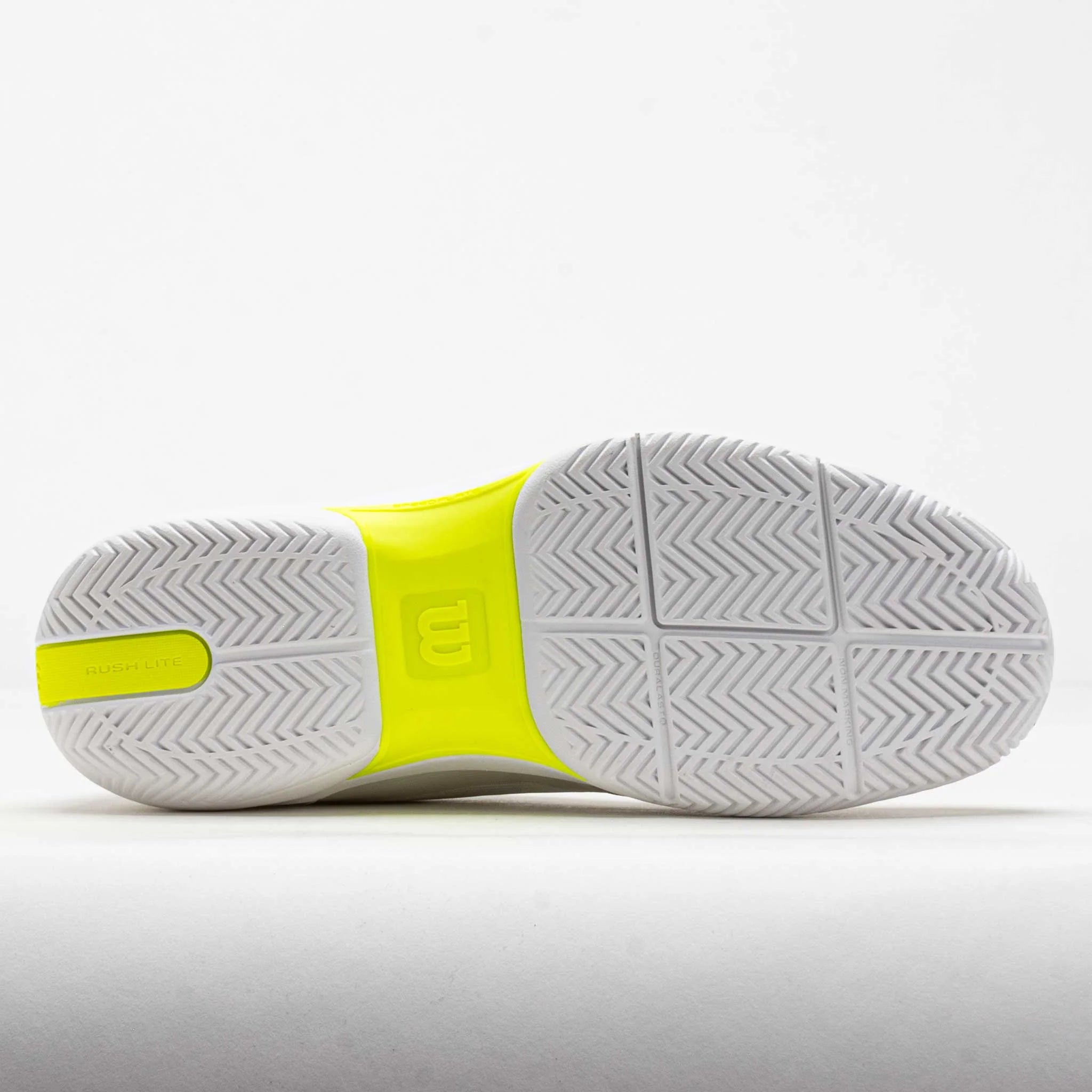 Wilson Rush Lite 5 Men's White/White/White