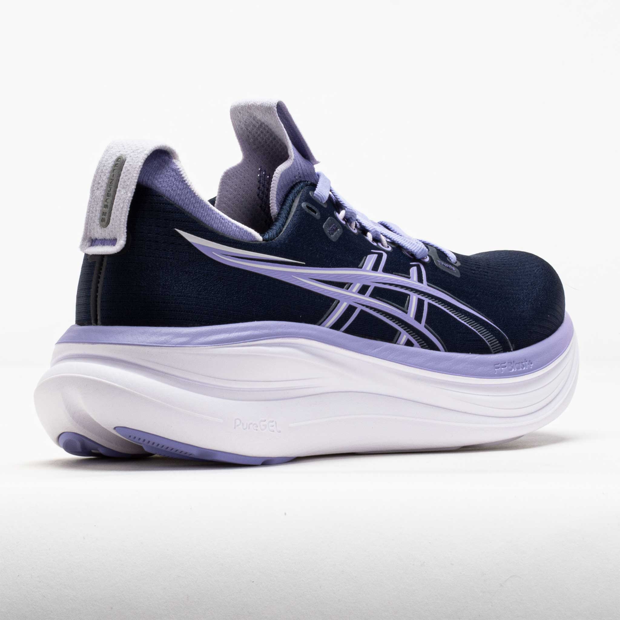 ASICS GEL-Nimbus 28 Women's Midnight/Bluebell