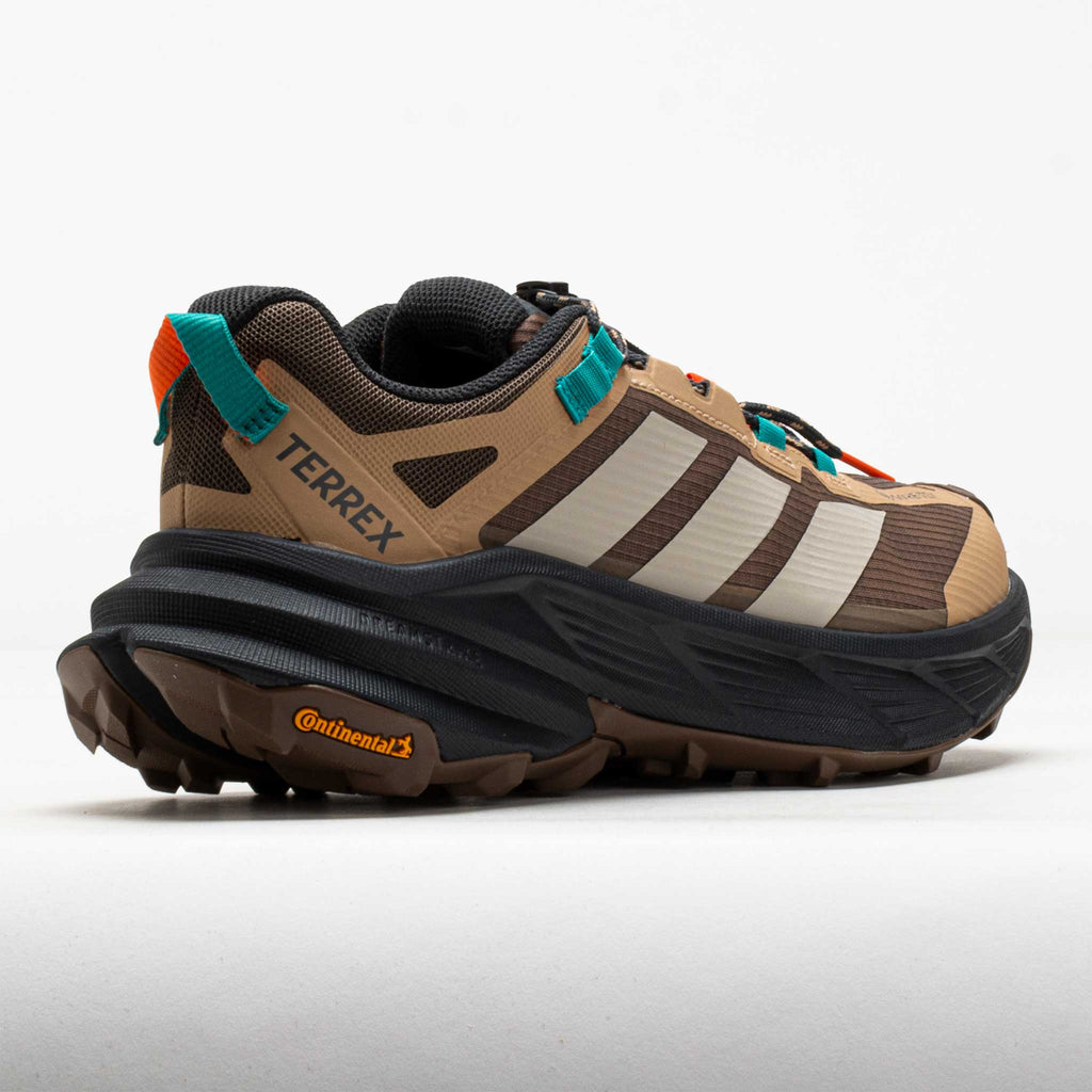 adidas Terrex Freehiker SL GTX Men's Earth Strata/Wonder Alumnia