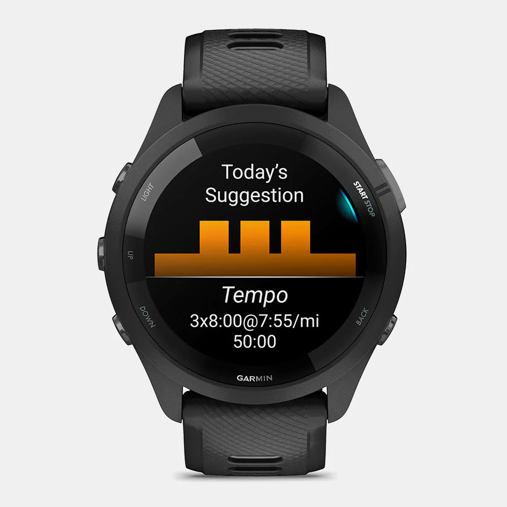 Garmin Forerunner 265 GPS Watch