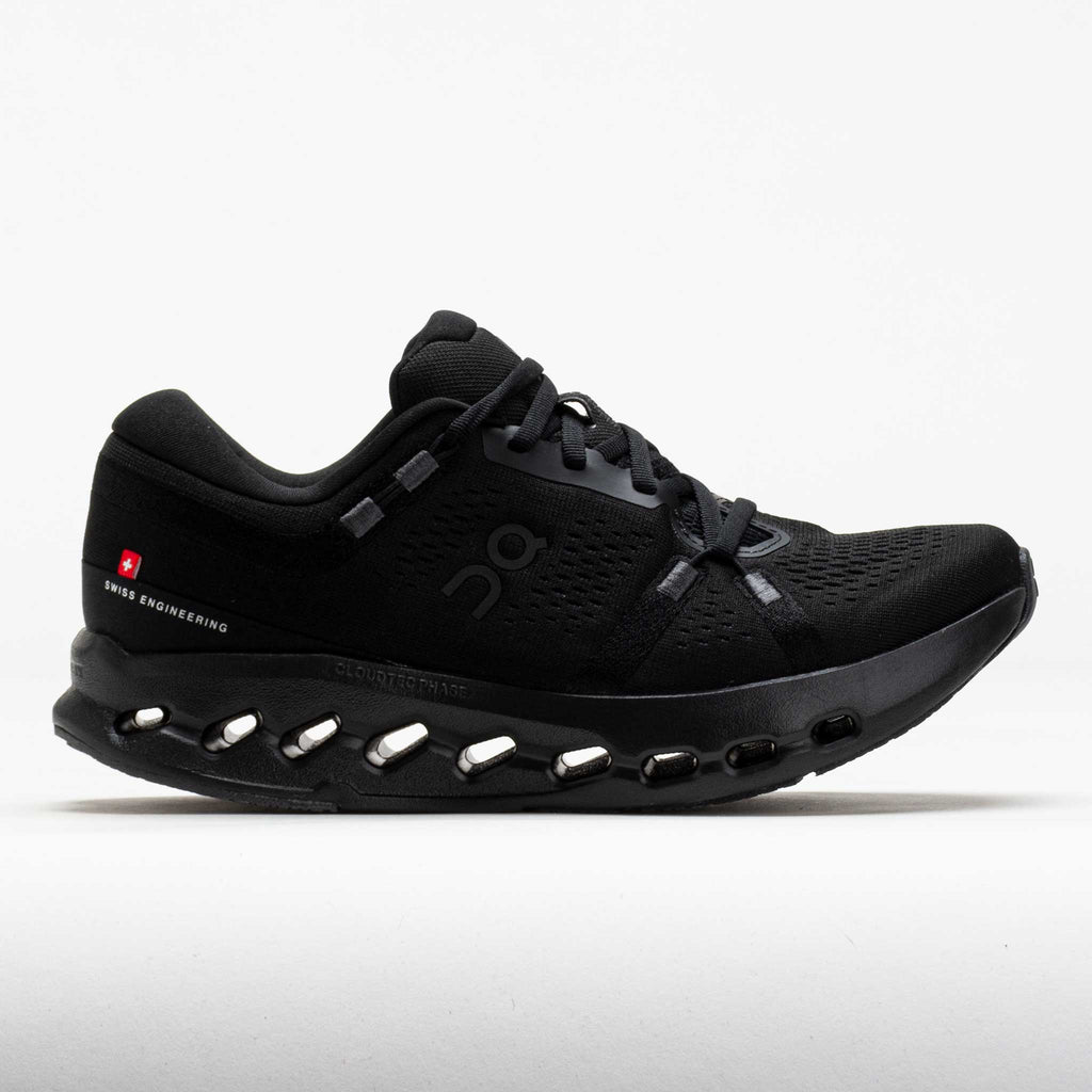 On Cloudsurfer 2 Women's Black/Black