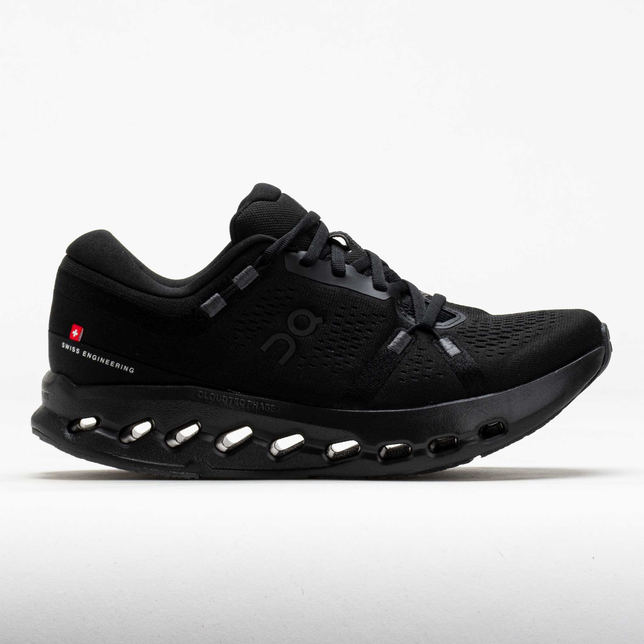 On Cloudsurfer 2 Women's Black/Black