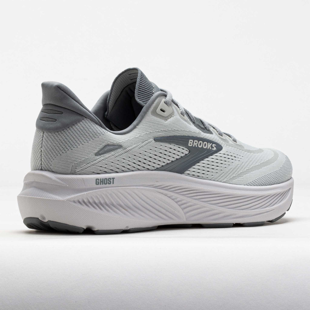 Brooks Ghost 18 Men's Primer Grey/Oyster Mushroom
