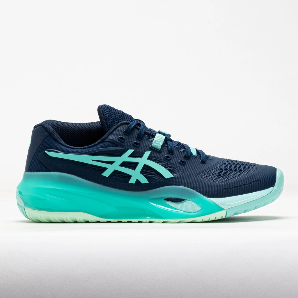 ASICS GEL-Resolution X Men's Night Sky/Illuminate Mint