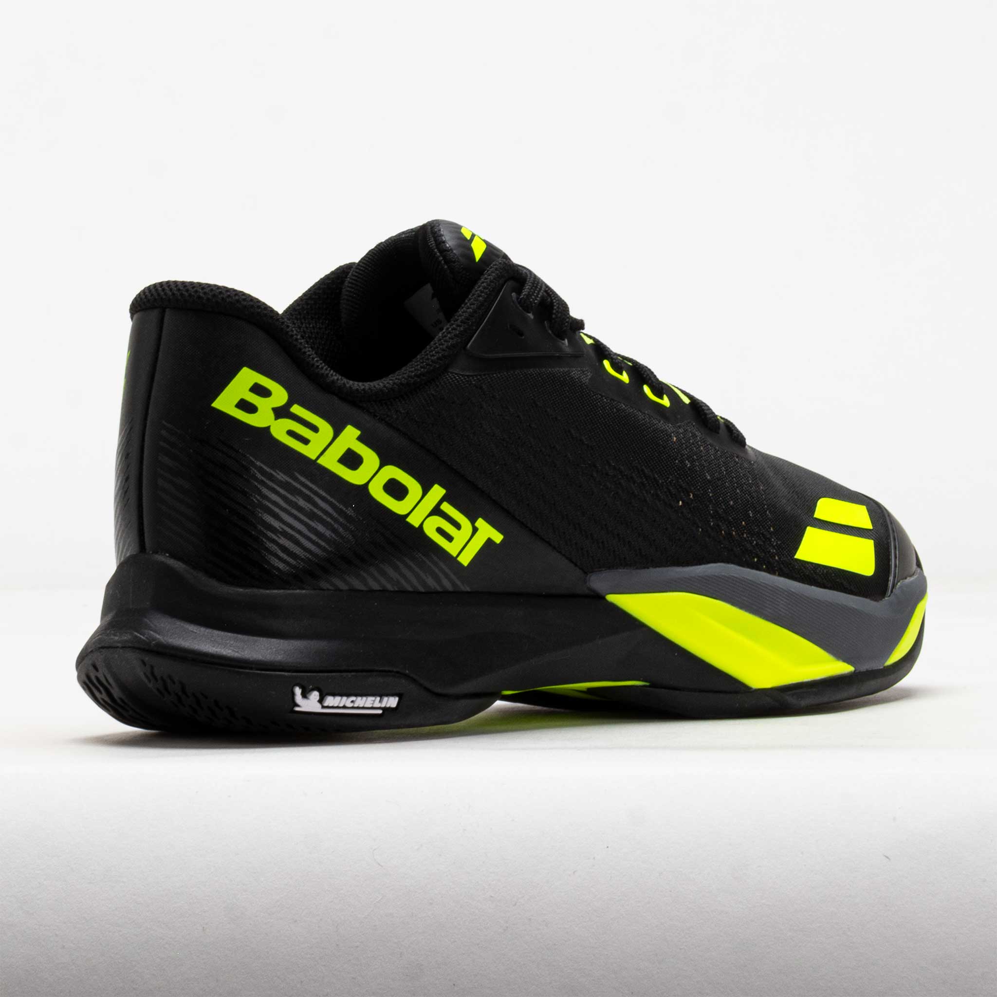 Babolat Jet Mach 4 Men's Black/Aero