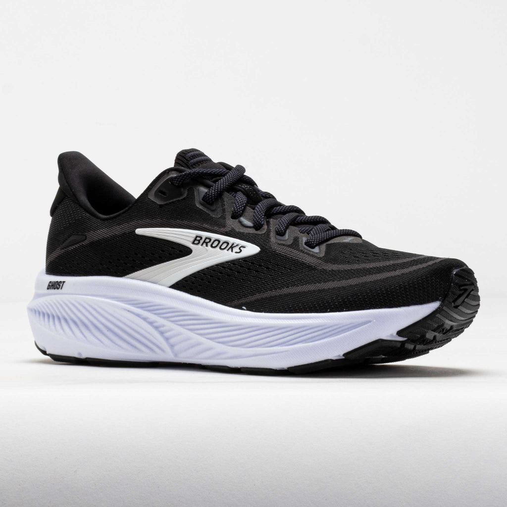 Brooks Ghost 18 Men's Black/Grey/White